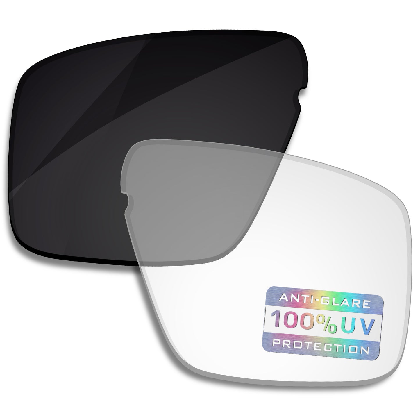 Gray Photochromic Blue Light Blocking