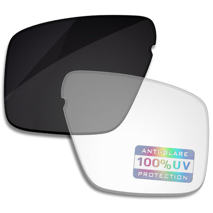 Gray Photochromic