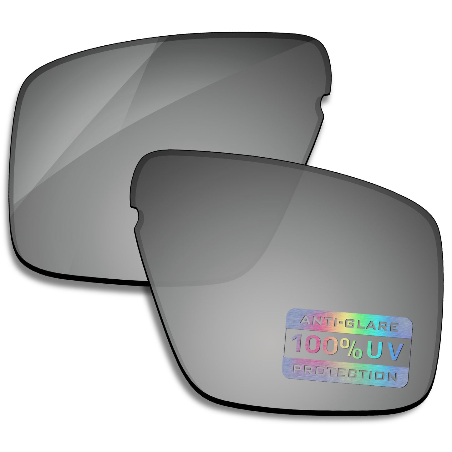 Silver Chrome MirrorX™