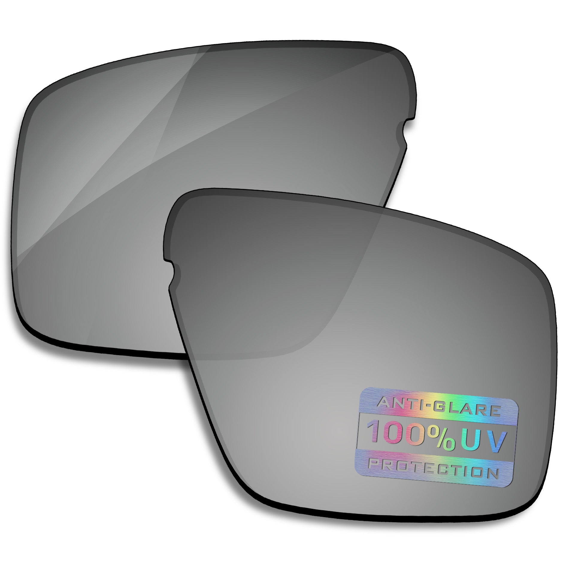 Silver Chrome MirrorX™