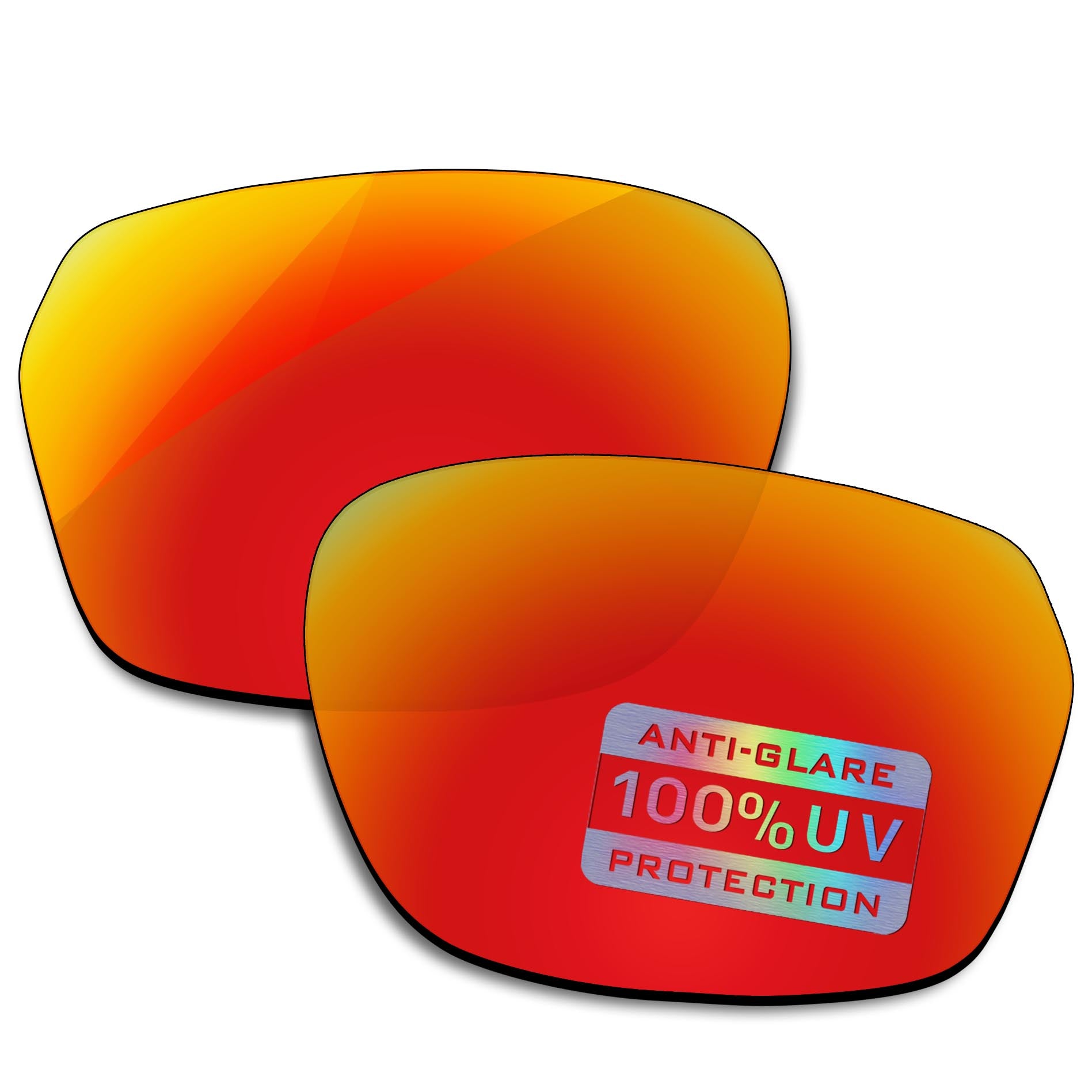 Fire Red MirrorX™