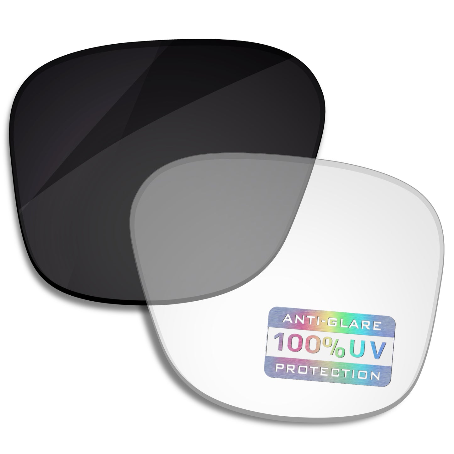 Gray Photochromic Blue Light Blocking