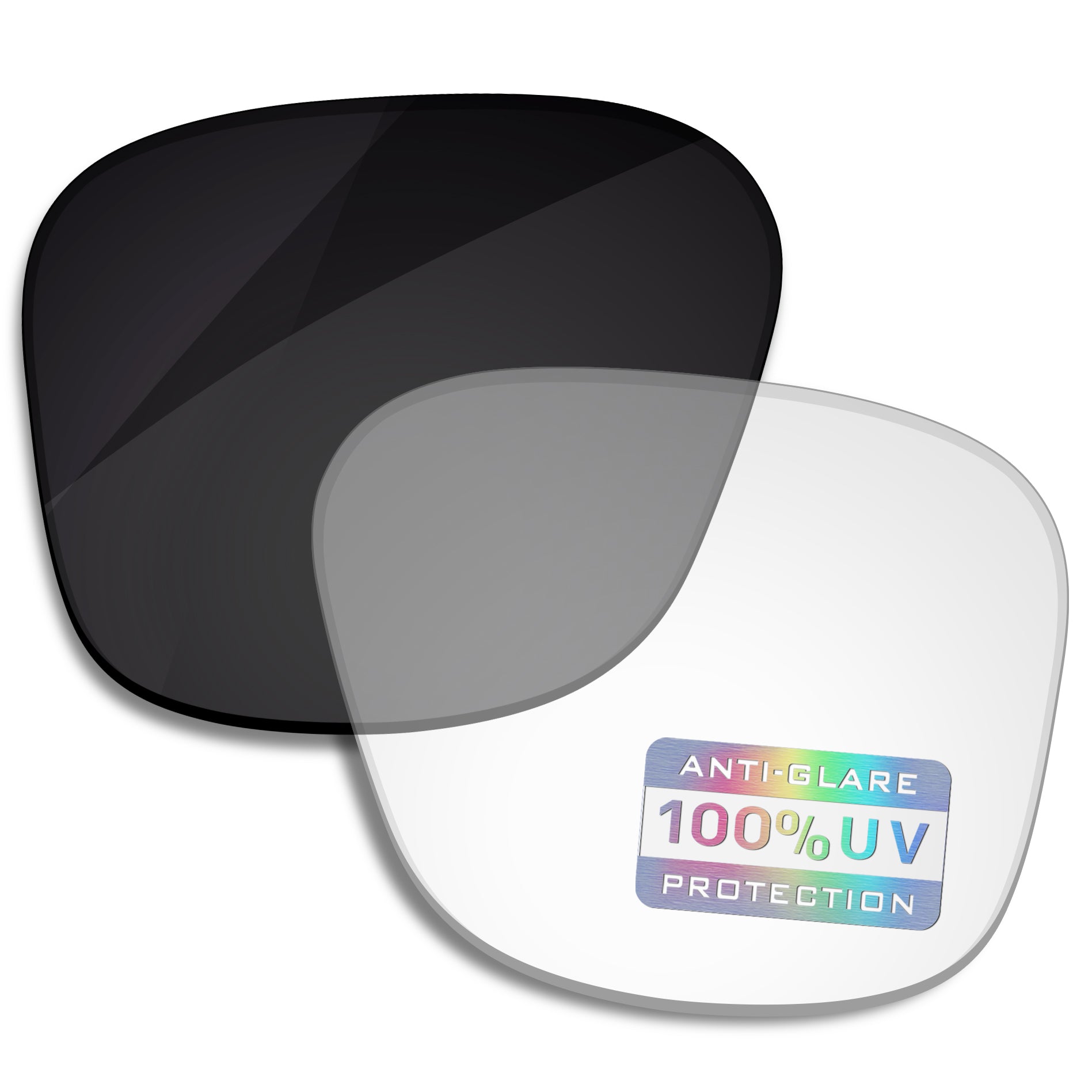 Gray Photochromic Blue Light Blocking