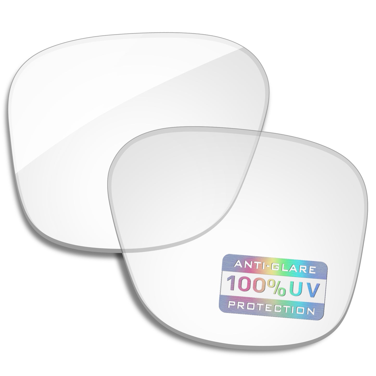 HD Clear Blue Light Blocking