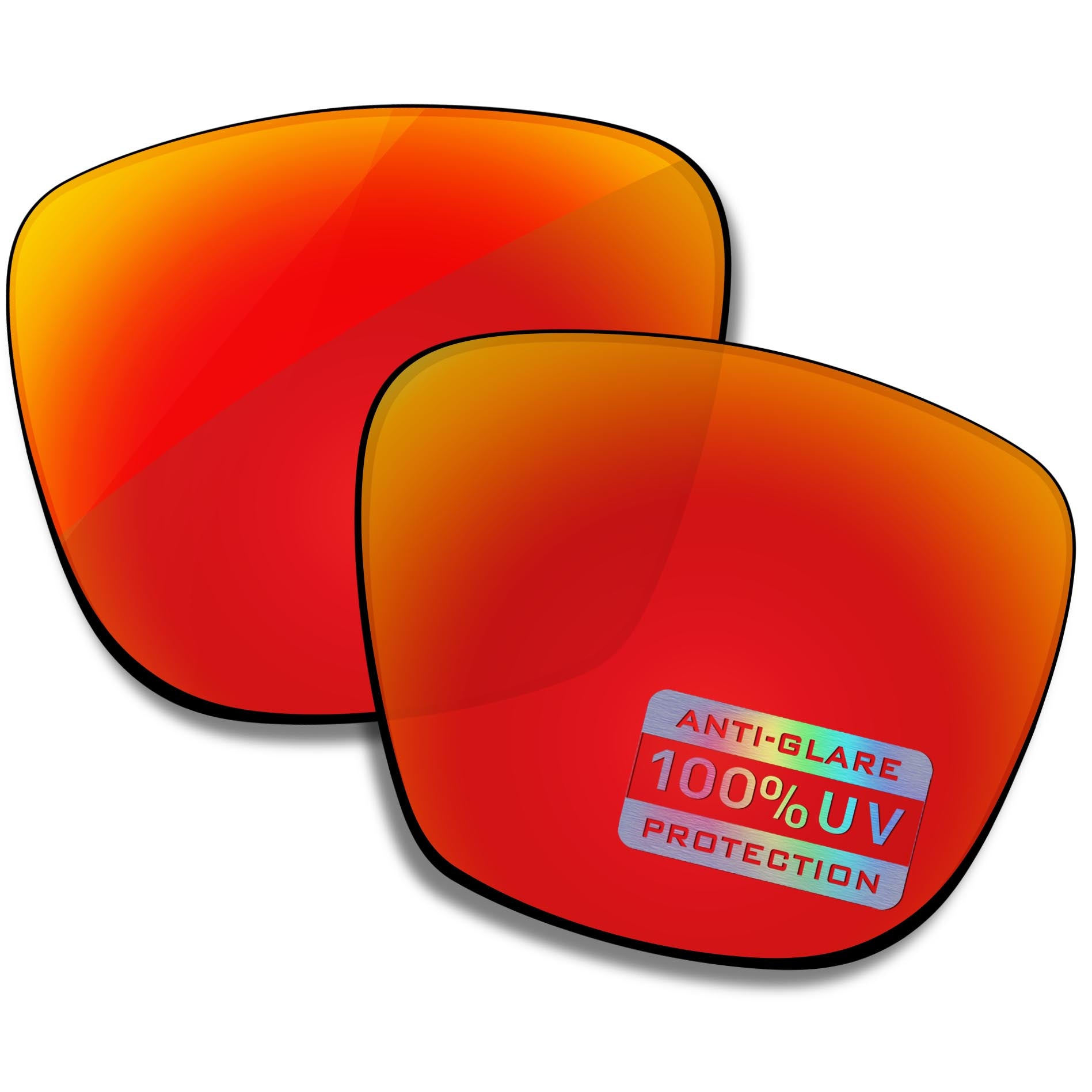 Fire Red MirrorX™