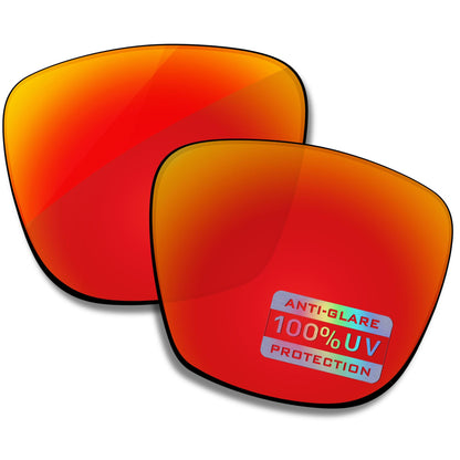 Fire Red MirrorX™
