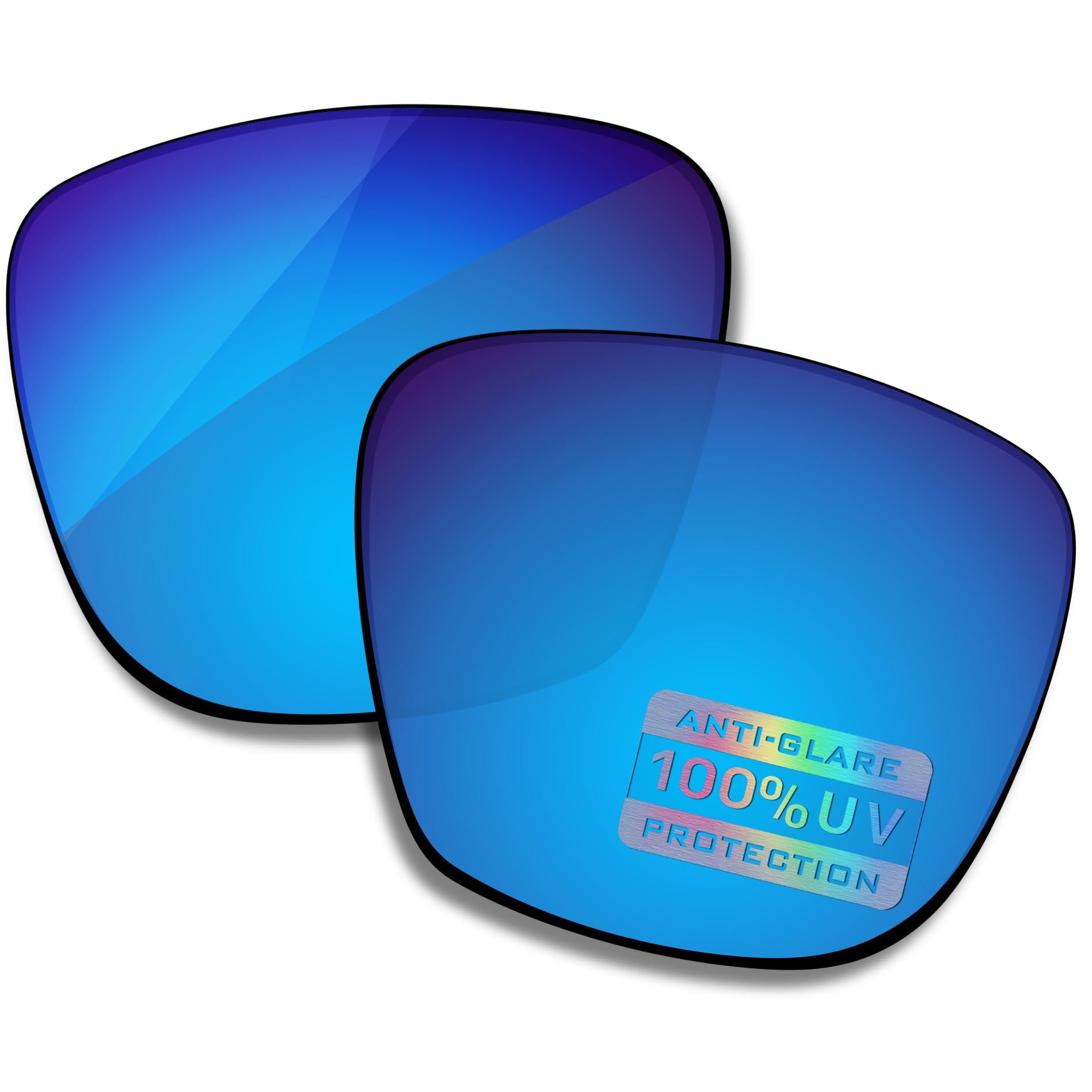 Glacier Blue MirrorX™