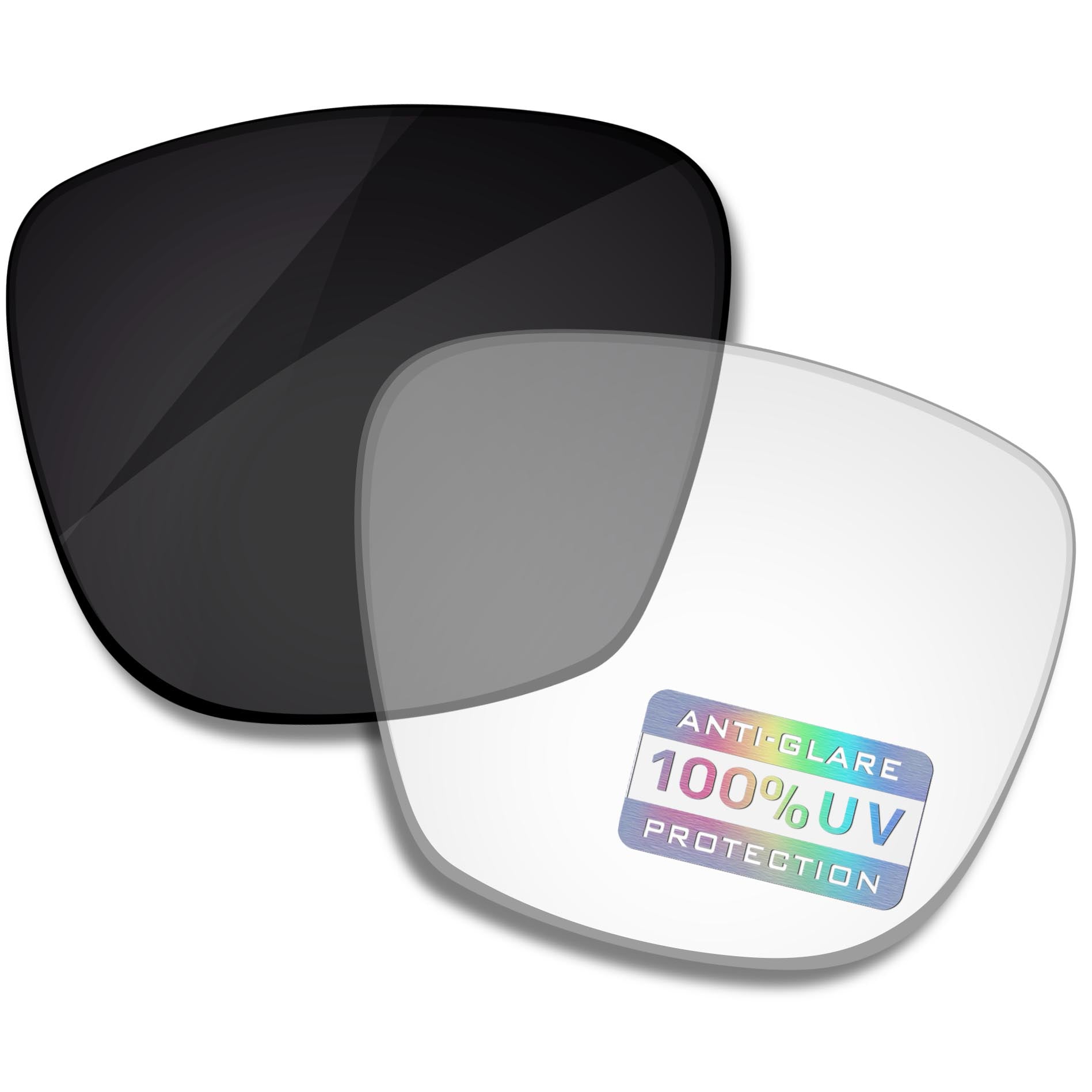 Gray Photochromic Blue Light Blocking