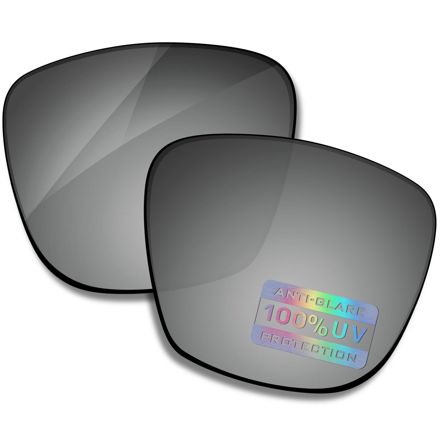 Silver Chrome MirrorX™