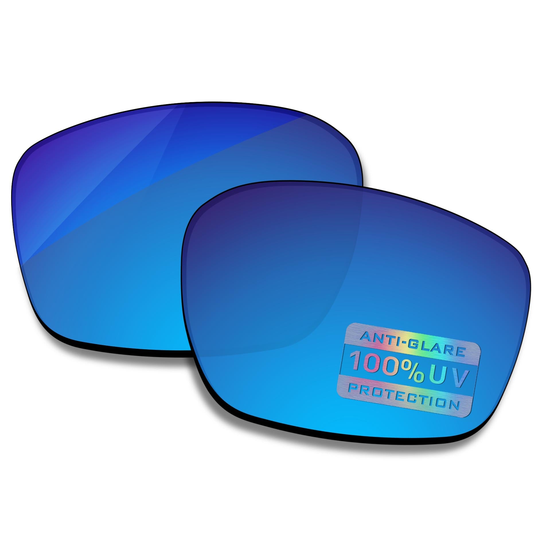 Glacier Blue MirrorX™