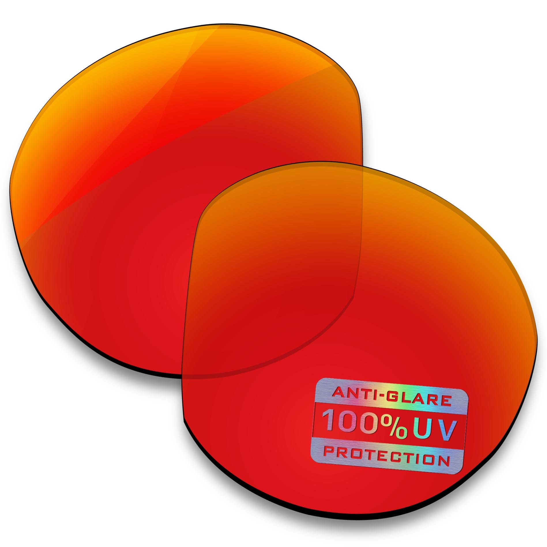 Fire Red MirrorX™