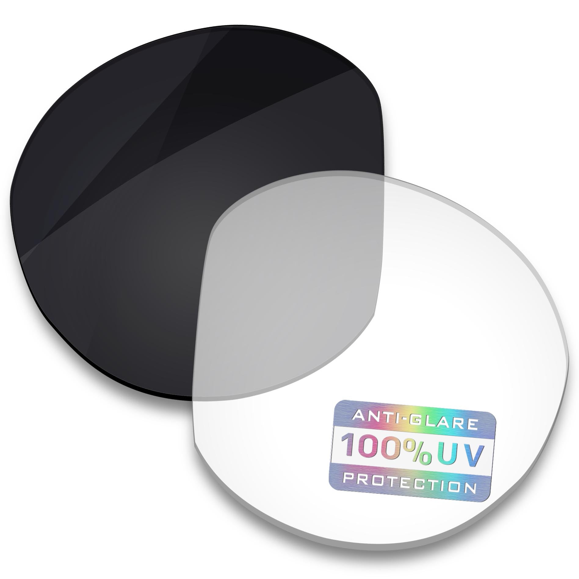 Gray Photochromic Blue Light Blocking