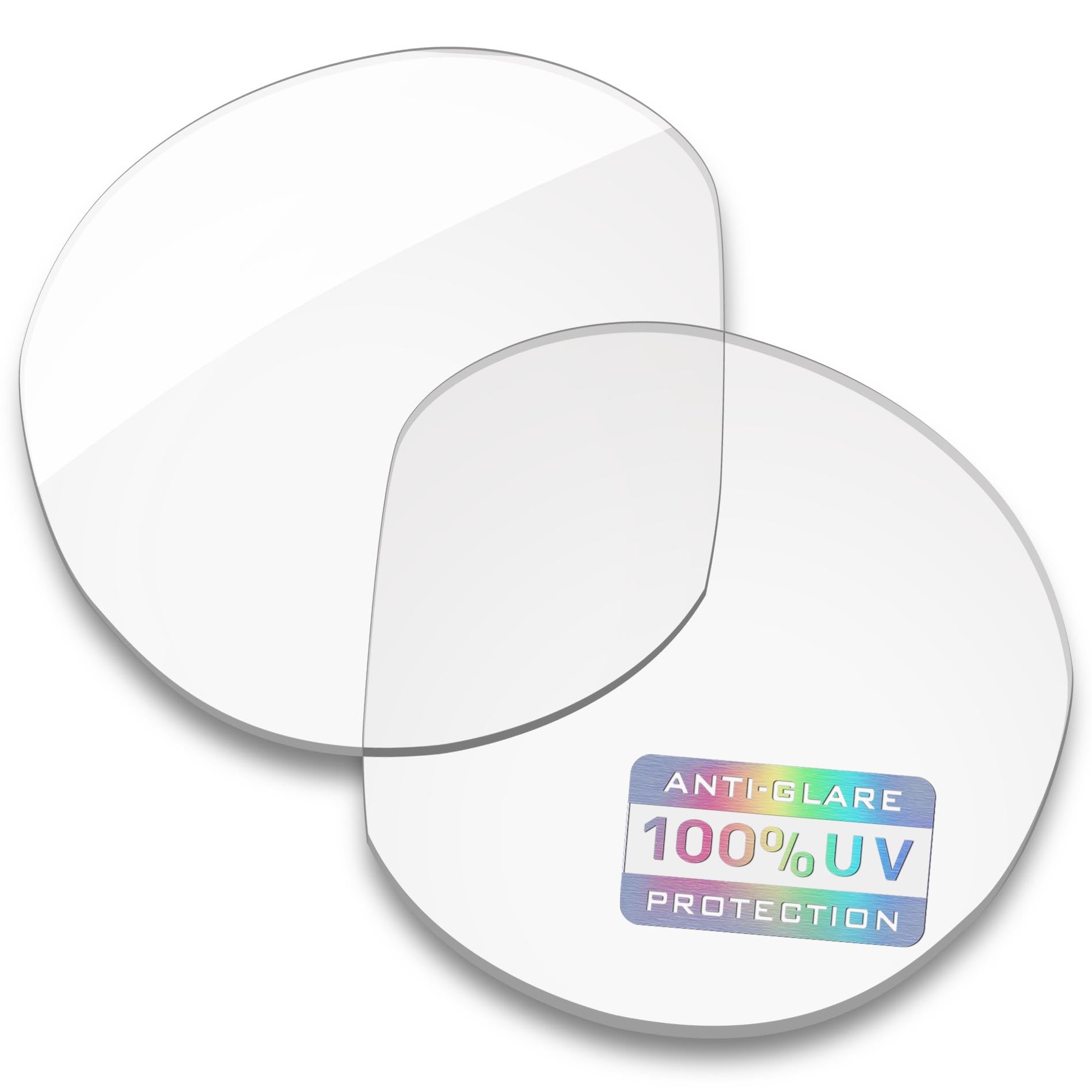 HD Clear Blue Light Blocking