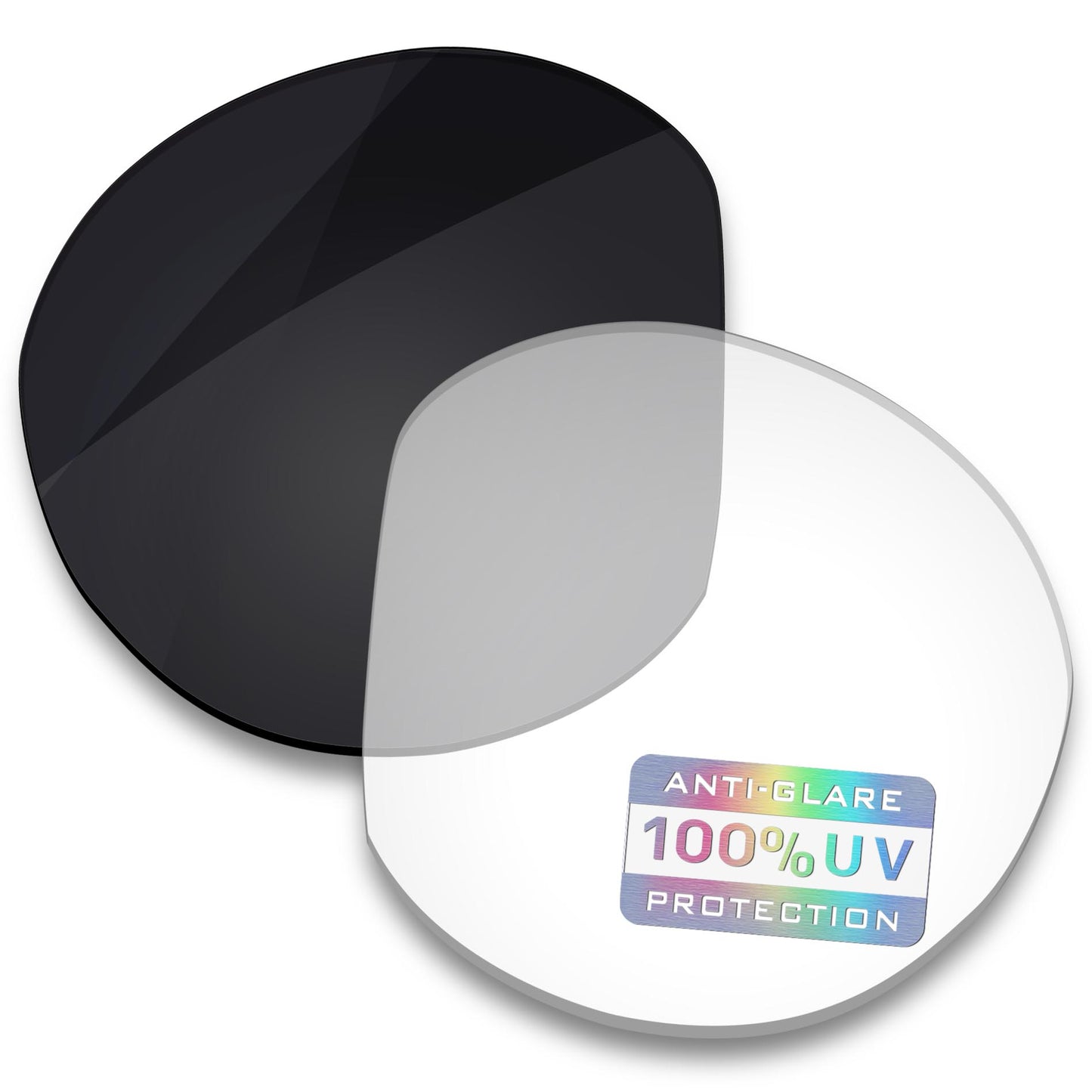Gray Photochromic Blue Light Blocking