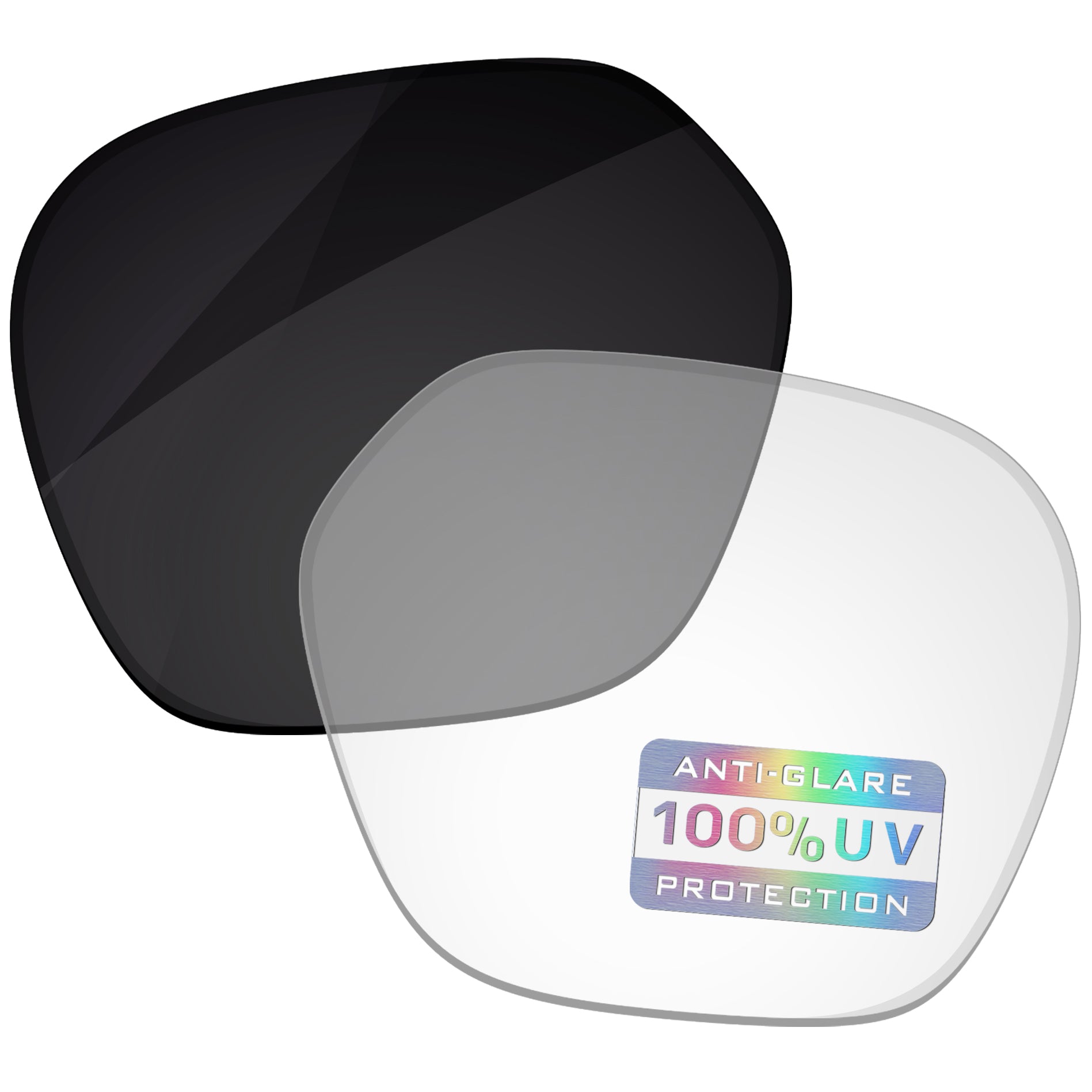 Gray Photochromic Blue Light Blocking