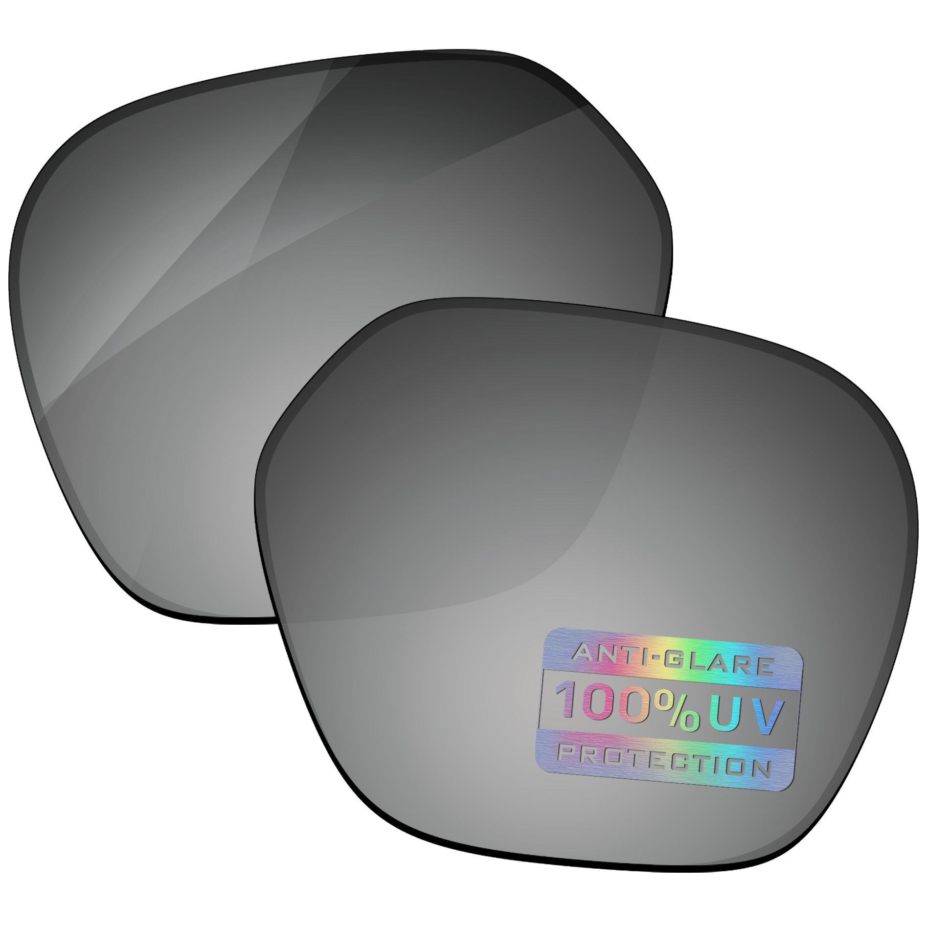 Silver Chrome MirrorX™