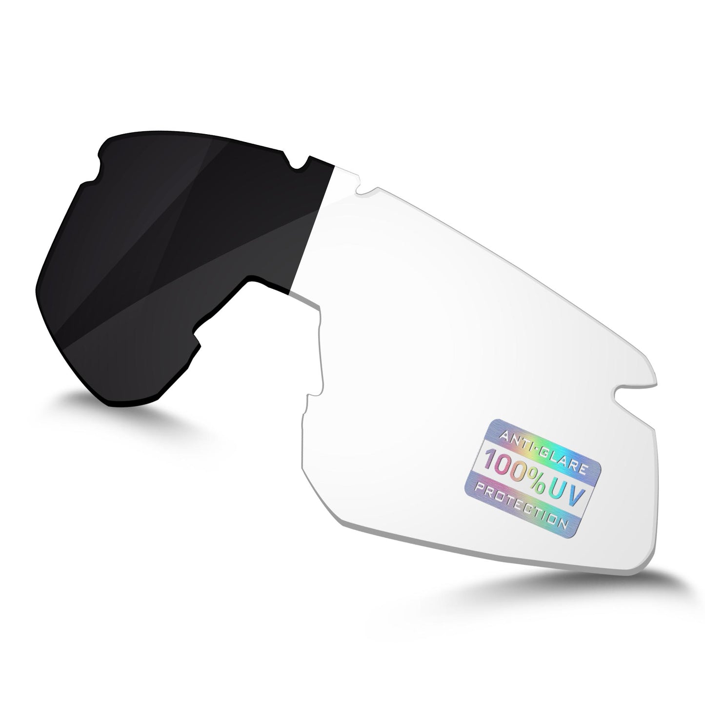 Gray Photochromic Blue Light Blocking