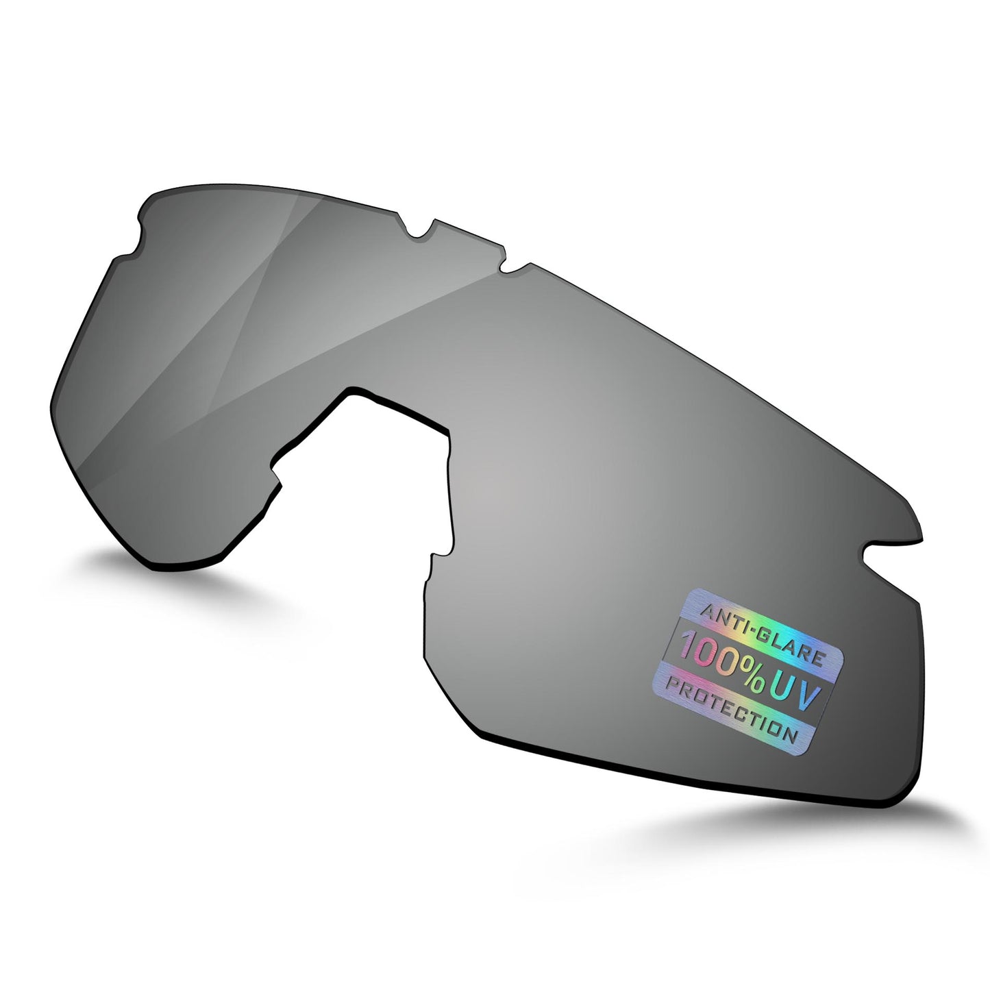 Silver Chrome MirrorX™