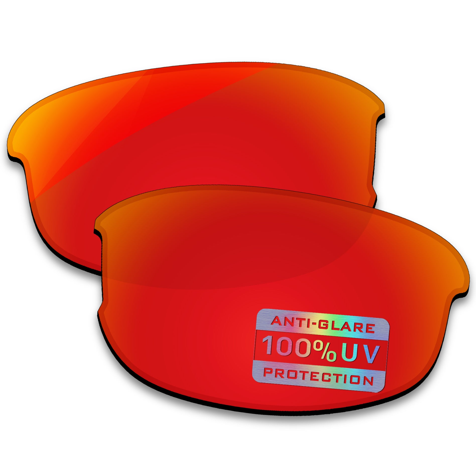 Fire Red MirrorX™