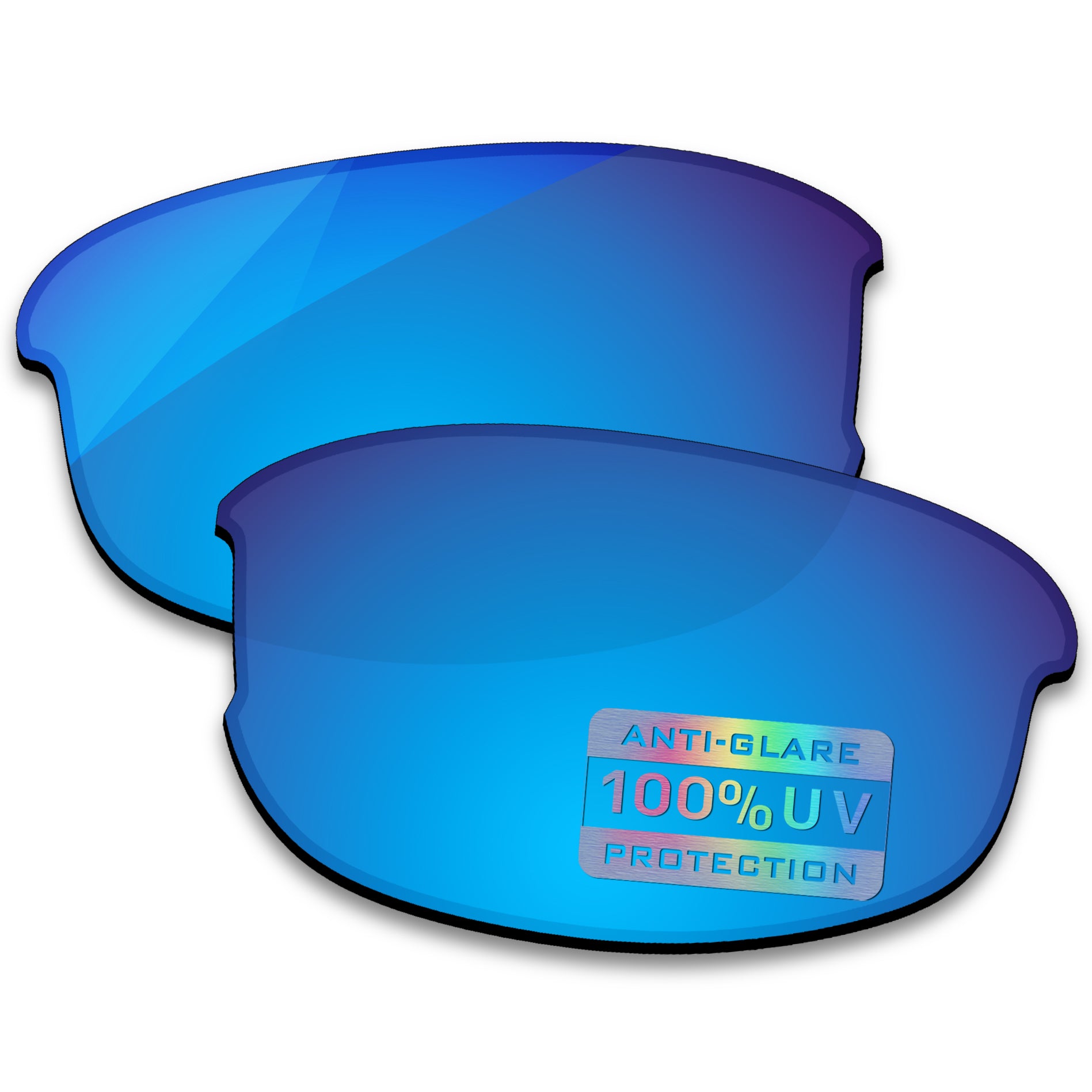 Glacier Blue MirrorX™