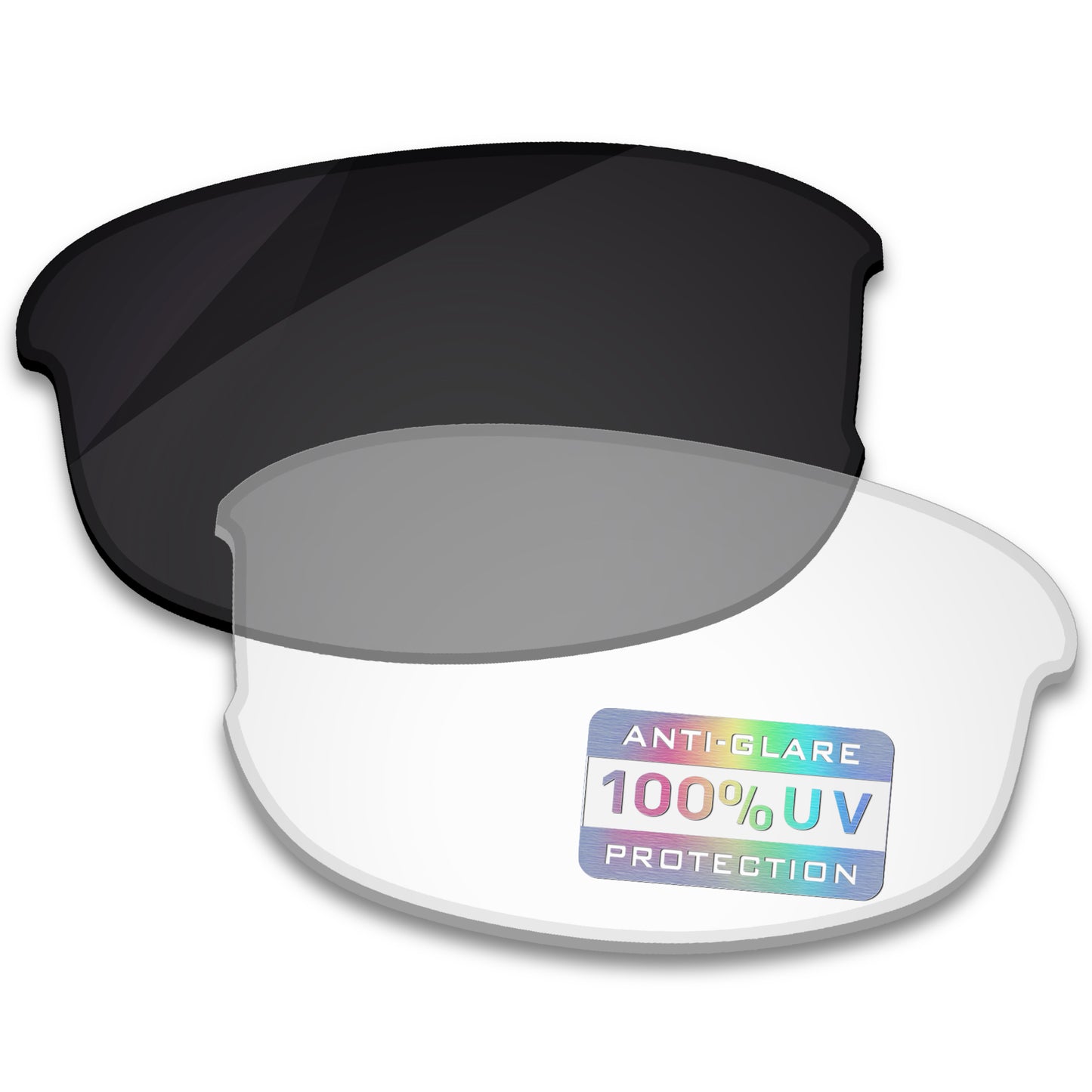 Gray Photochromic Blue Light Blocking