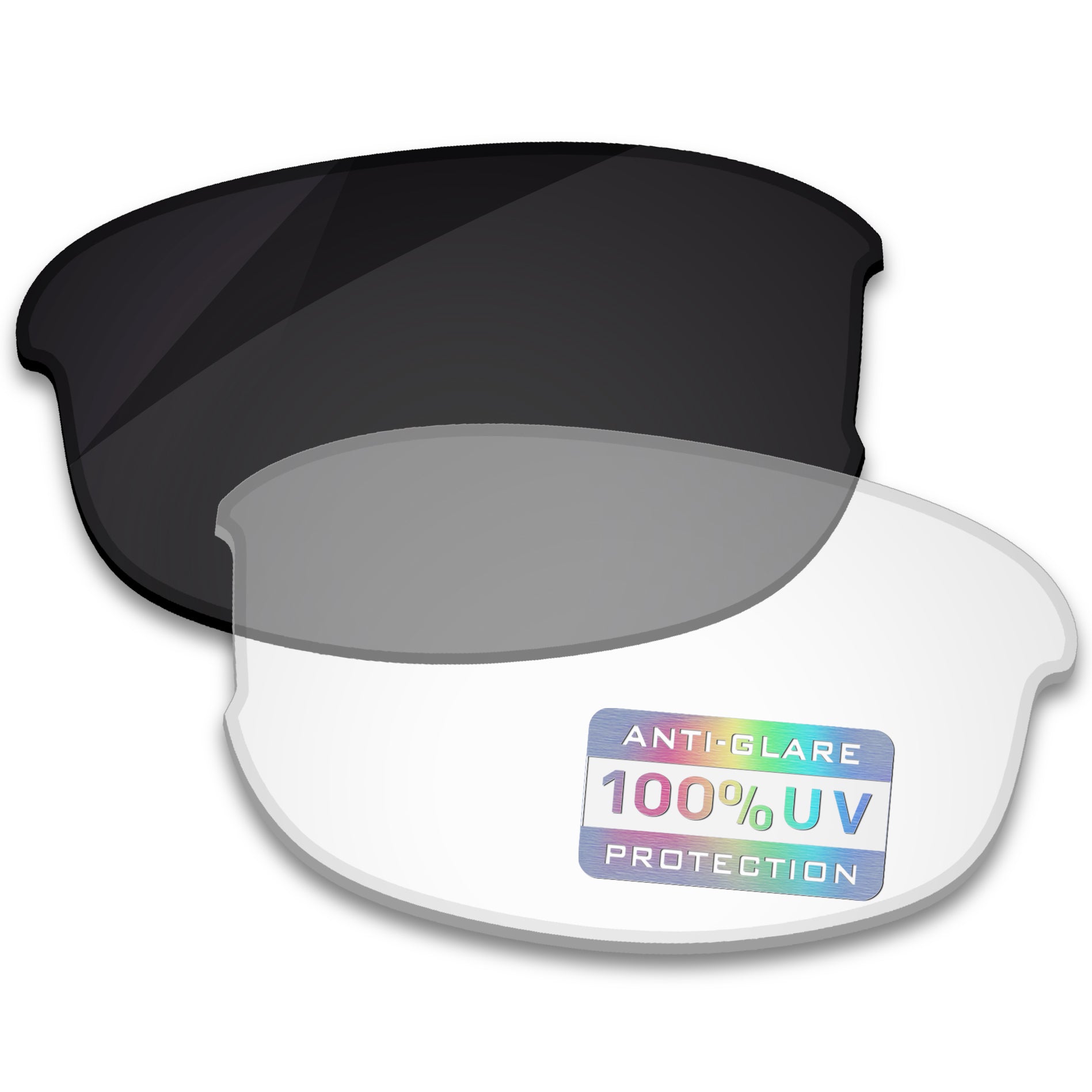 Gray Photochromic Blue Light Blocking