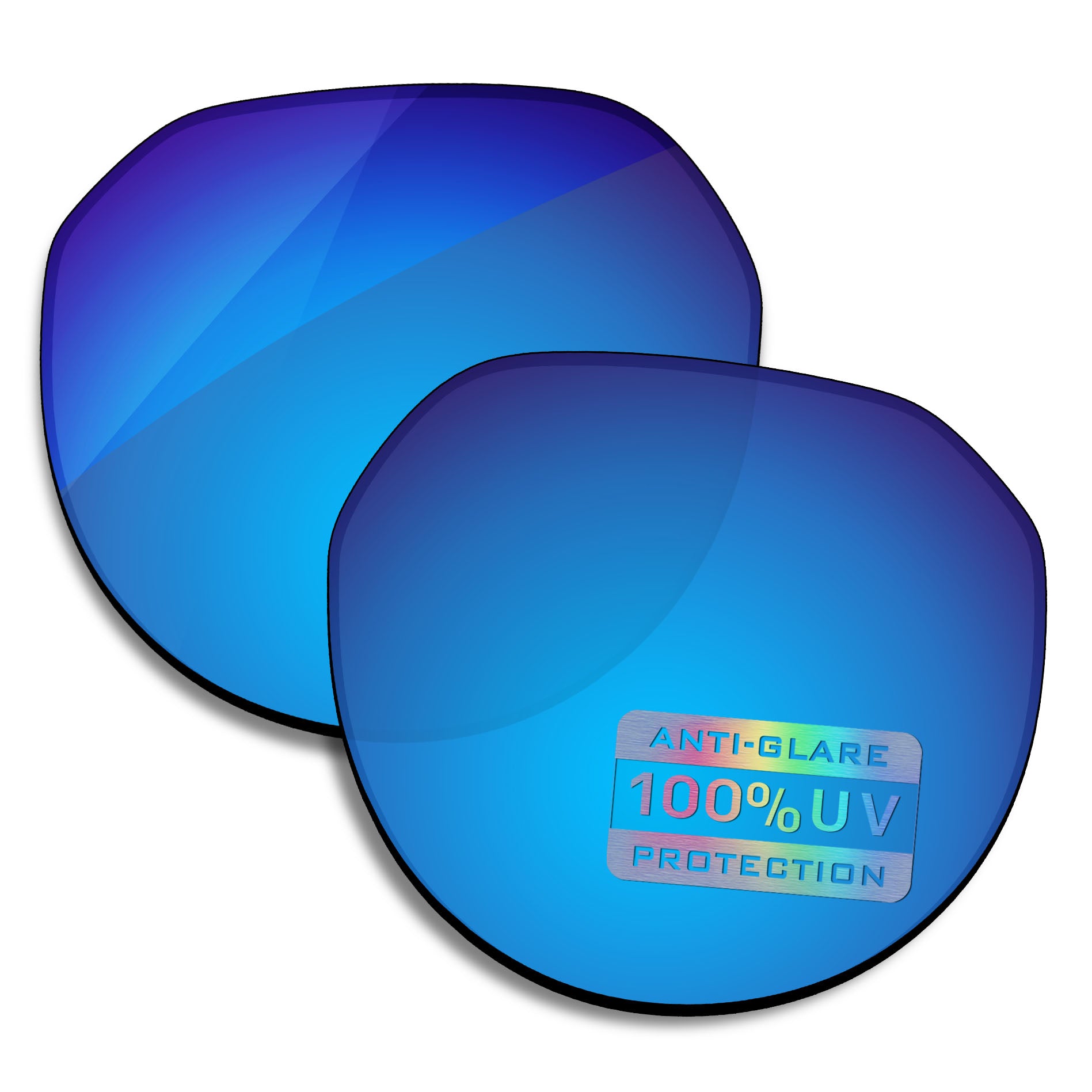 Glacier Blue MirrorX™