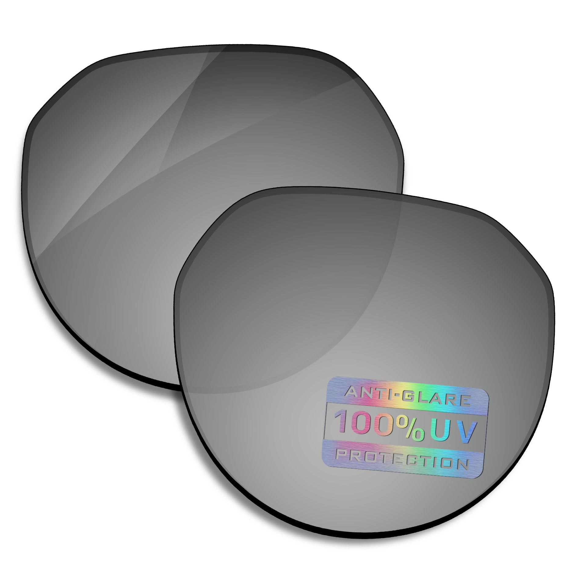 Silver Chrome MirrorX™