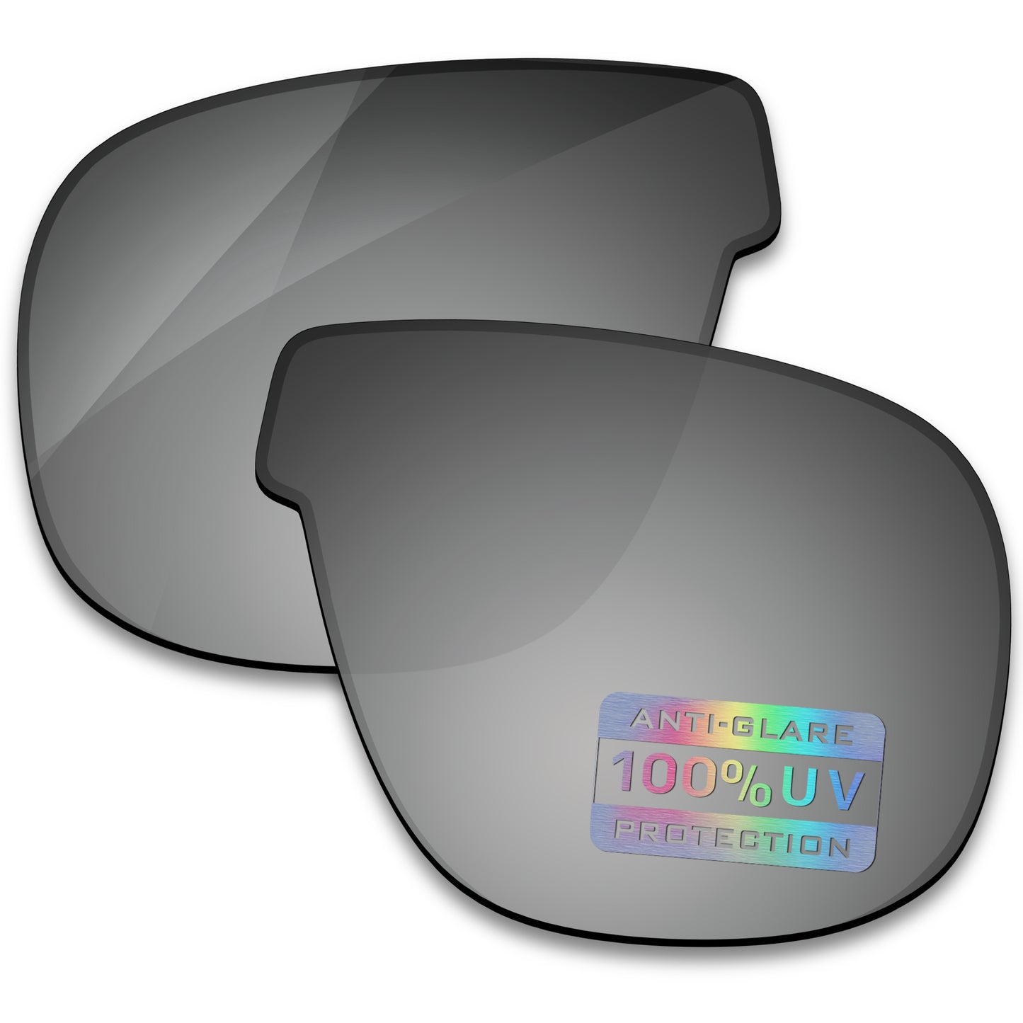 Silver Chrome MirrorX™