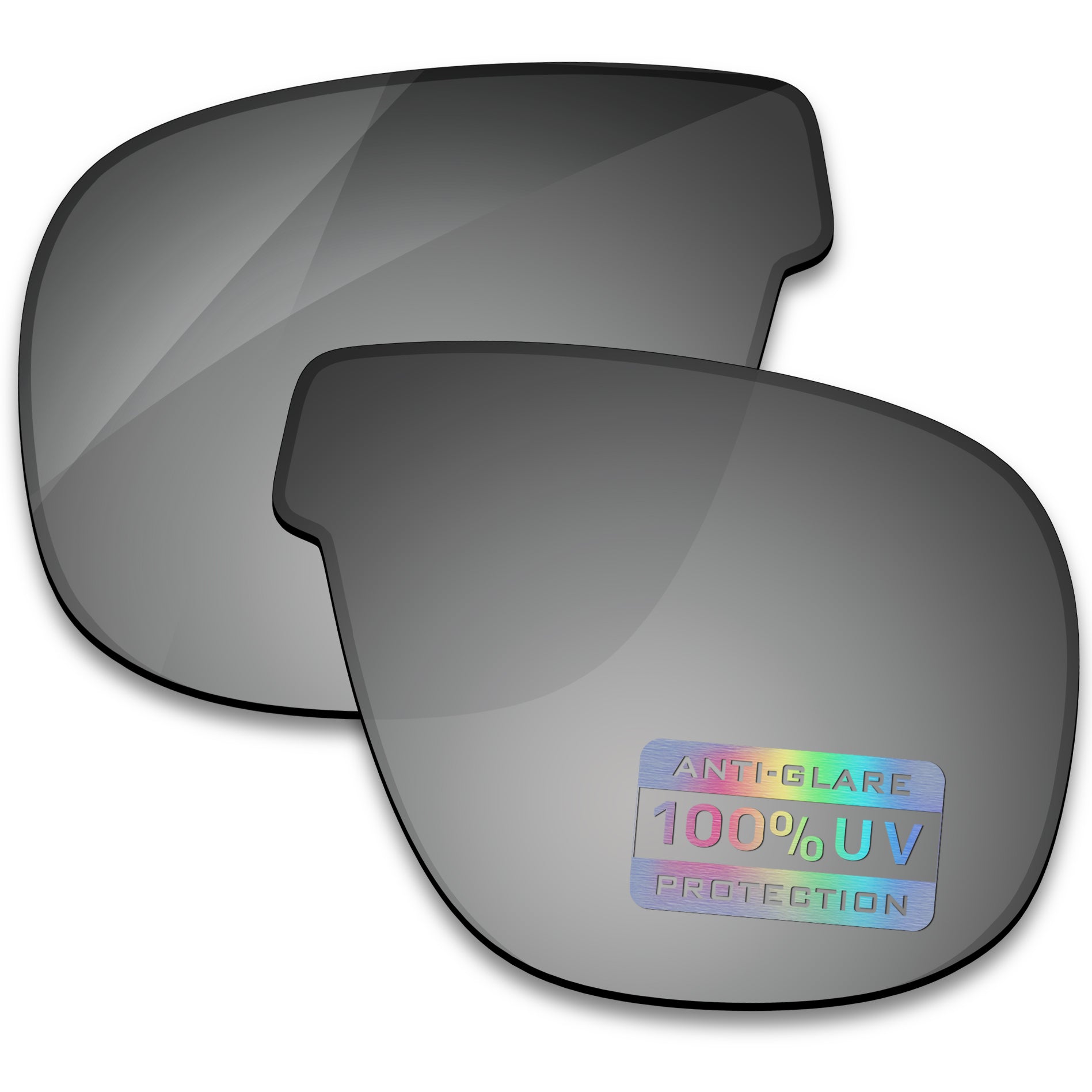 Silver Chrome MirrorX™
