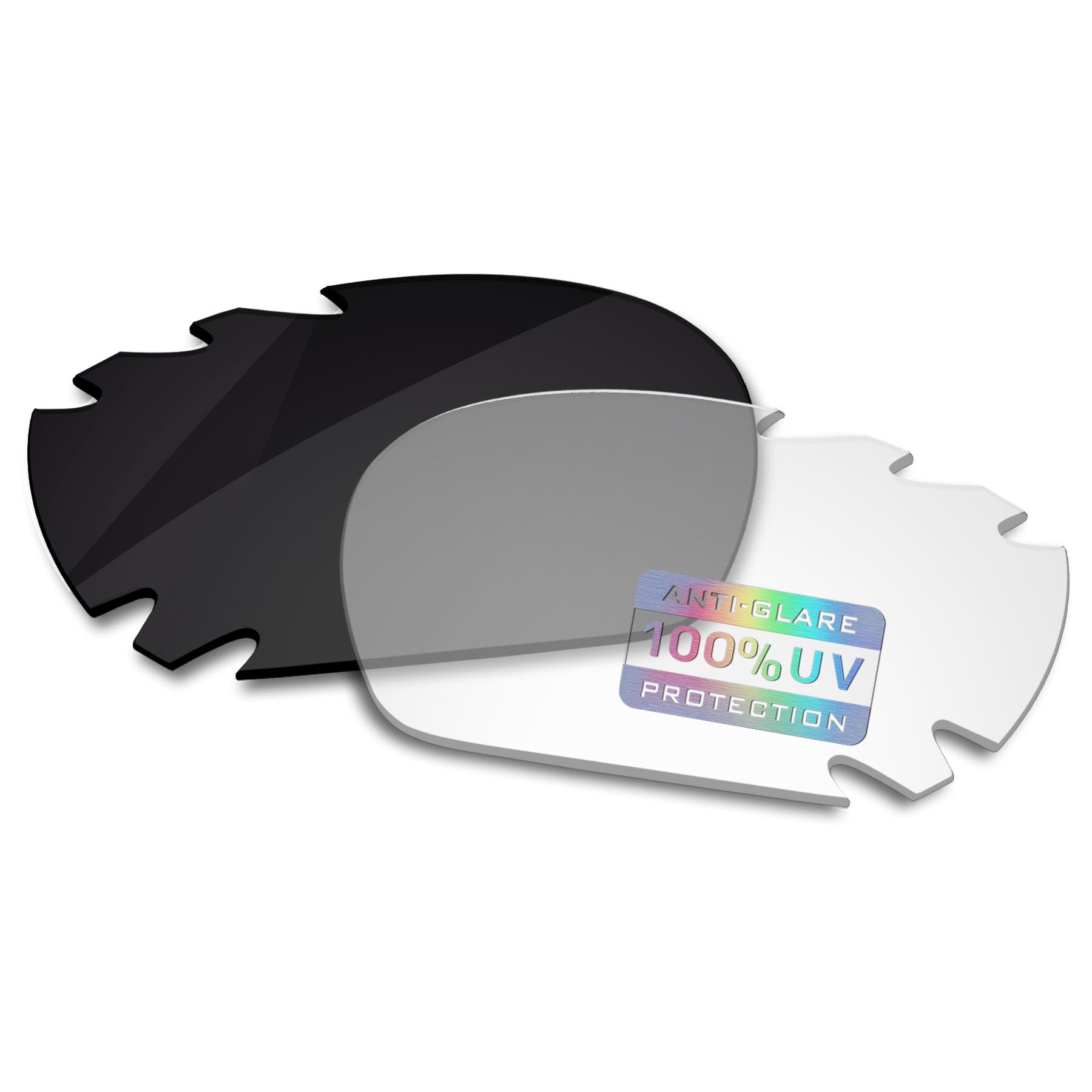 Gray Photochromic Blue Light Blocking