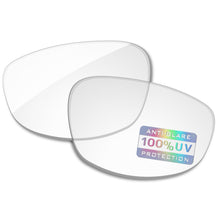 HD Clear Blue Light Blocking