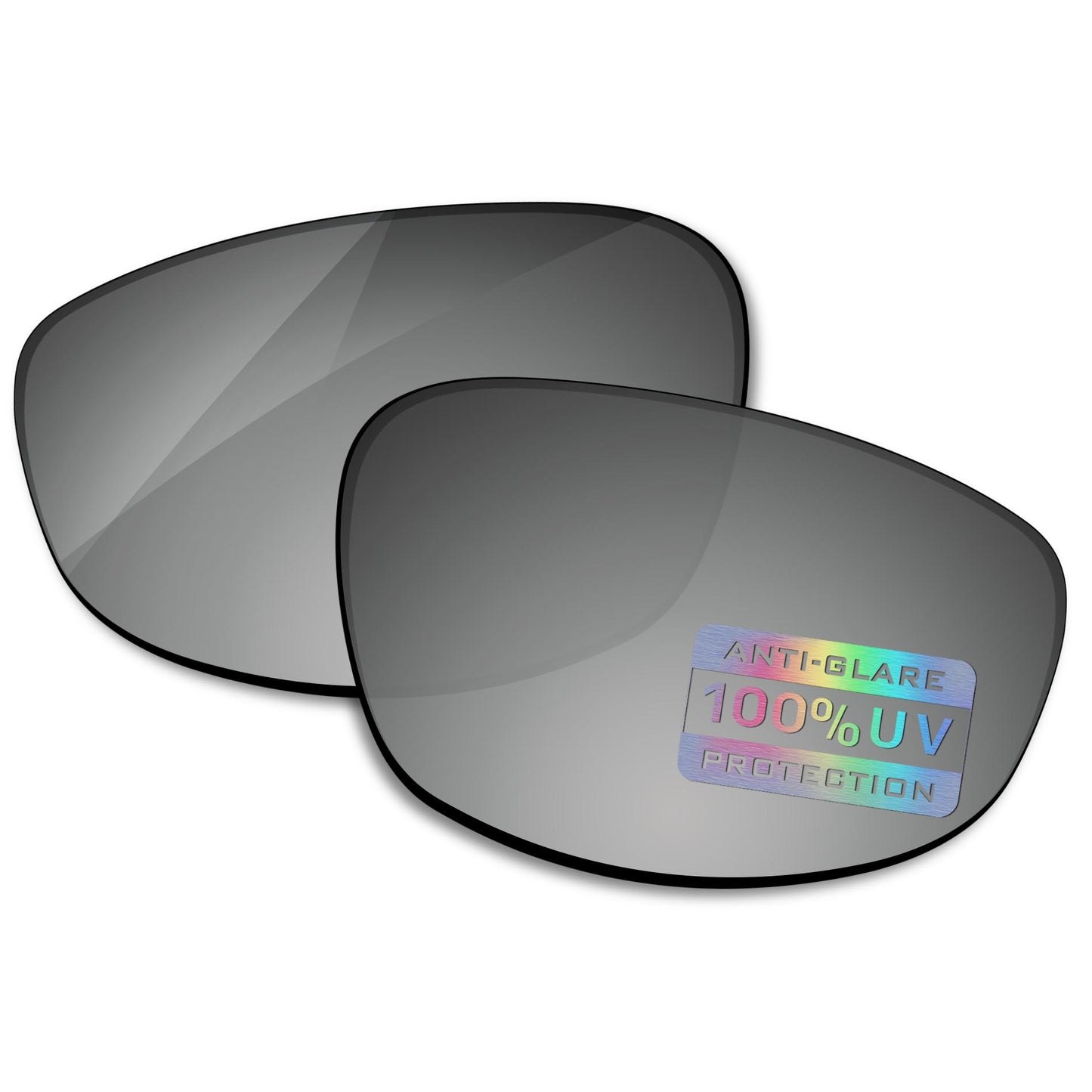 Silver Chrome MirrorX™