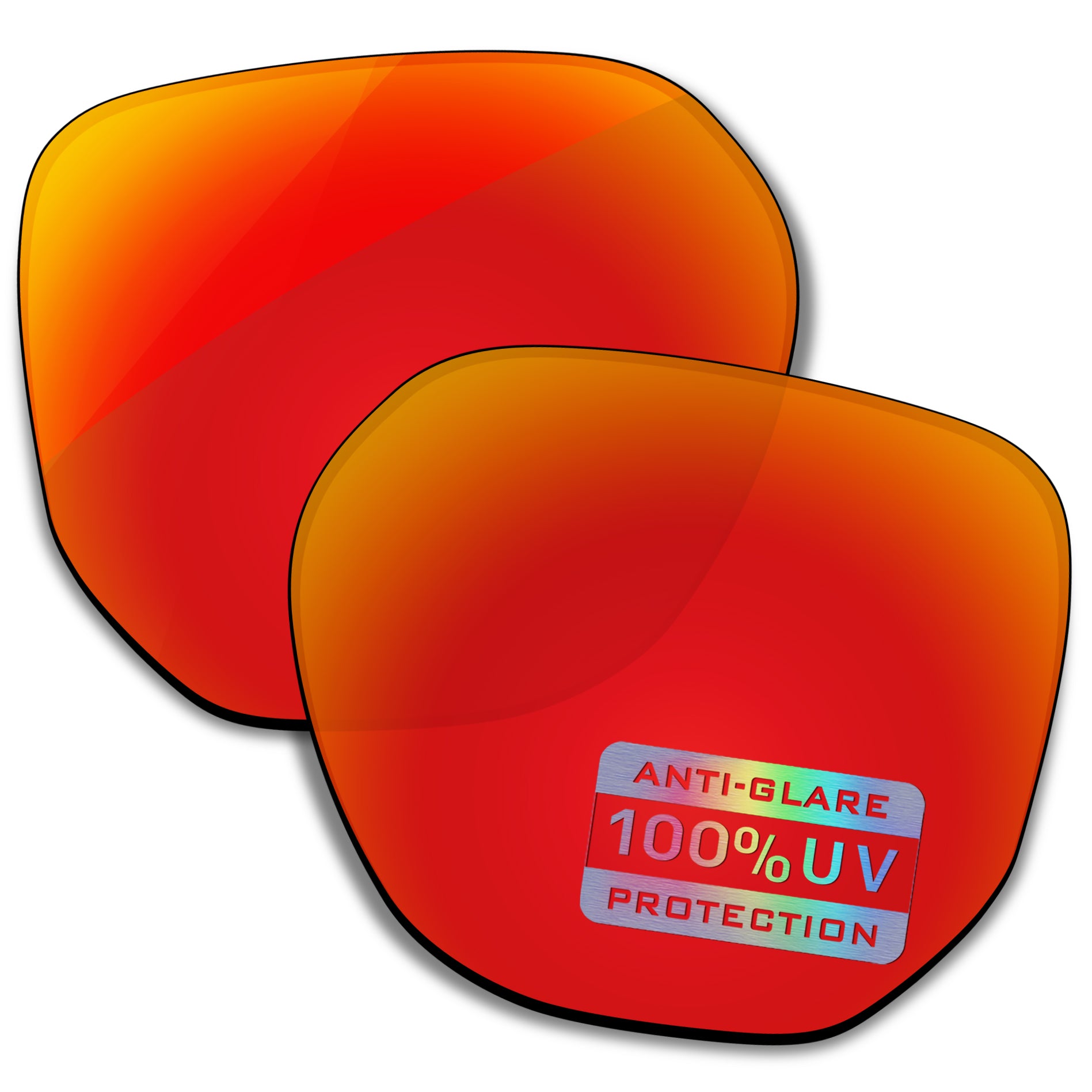 Fire Red MirrorX™