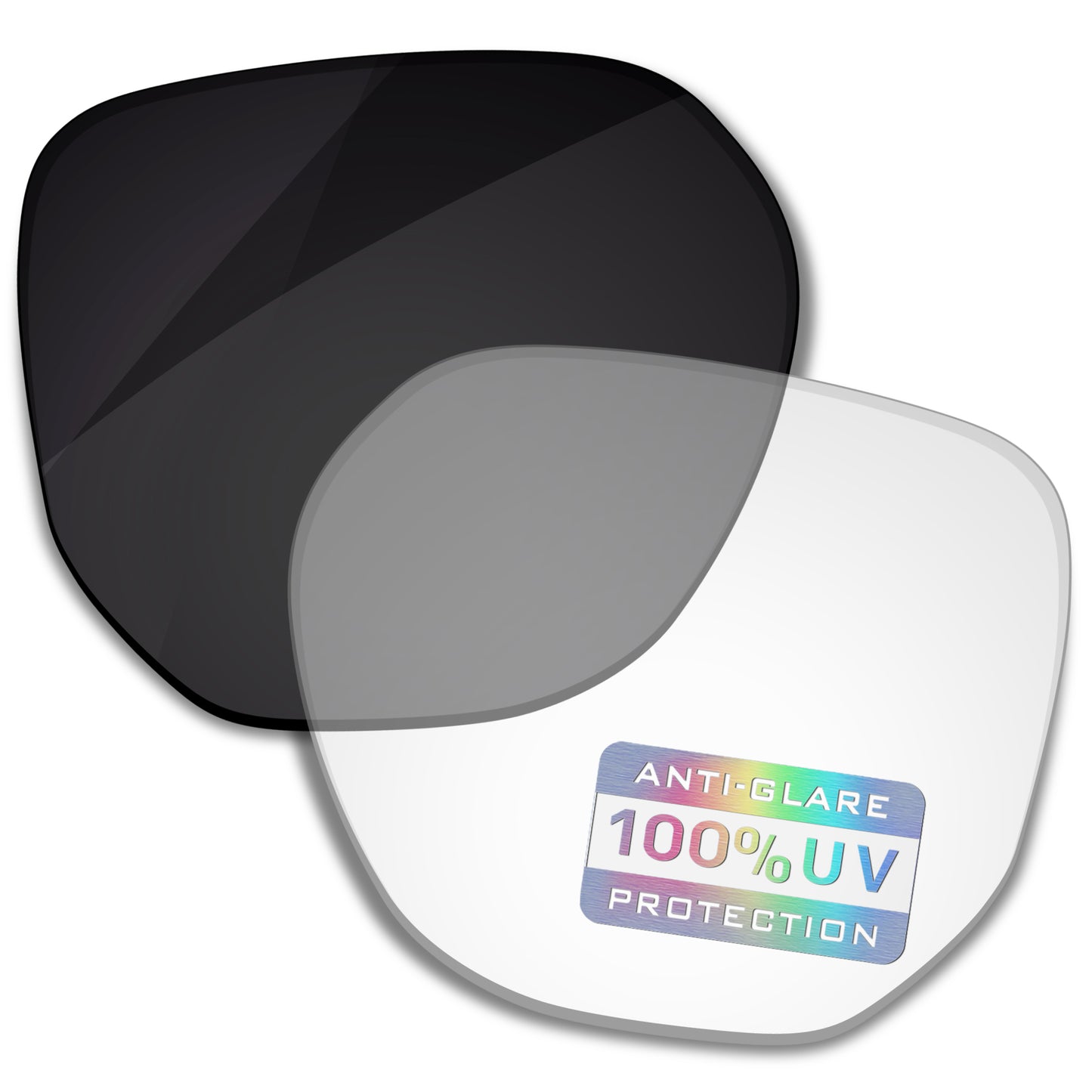 Gray Photochromic Blue Light Blocking