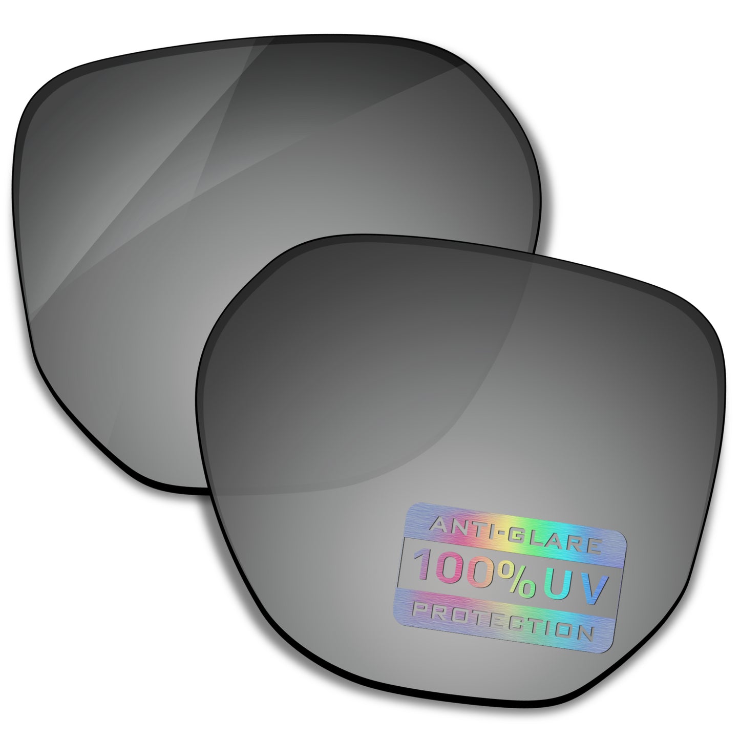 Silver Chrome MirrorX™
