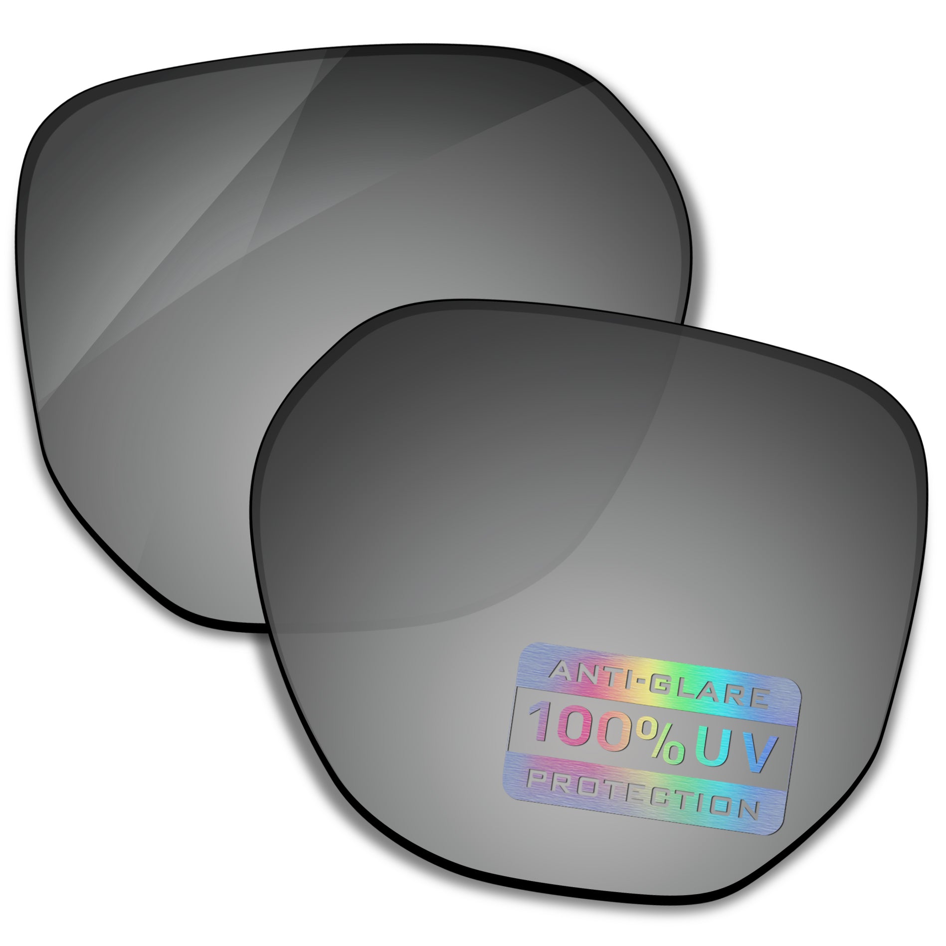 Silver Chrome MirrorX™