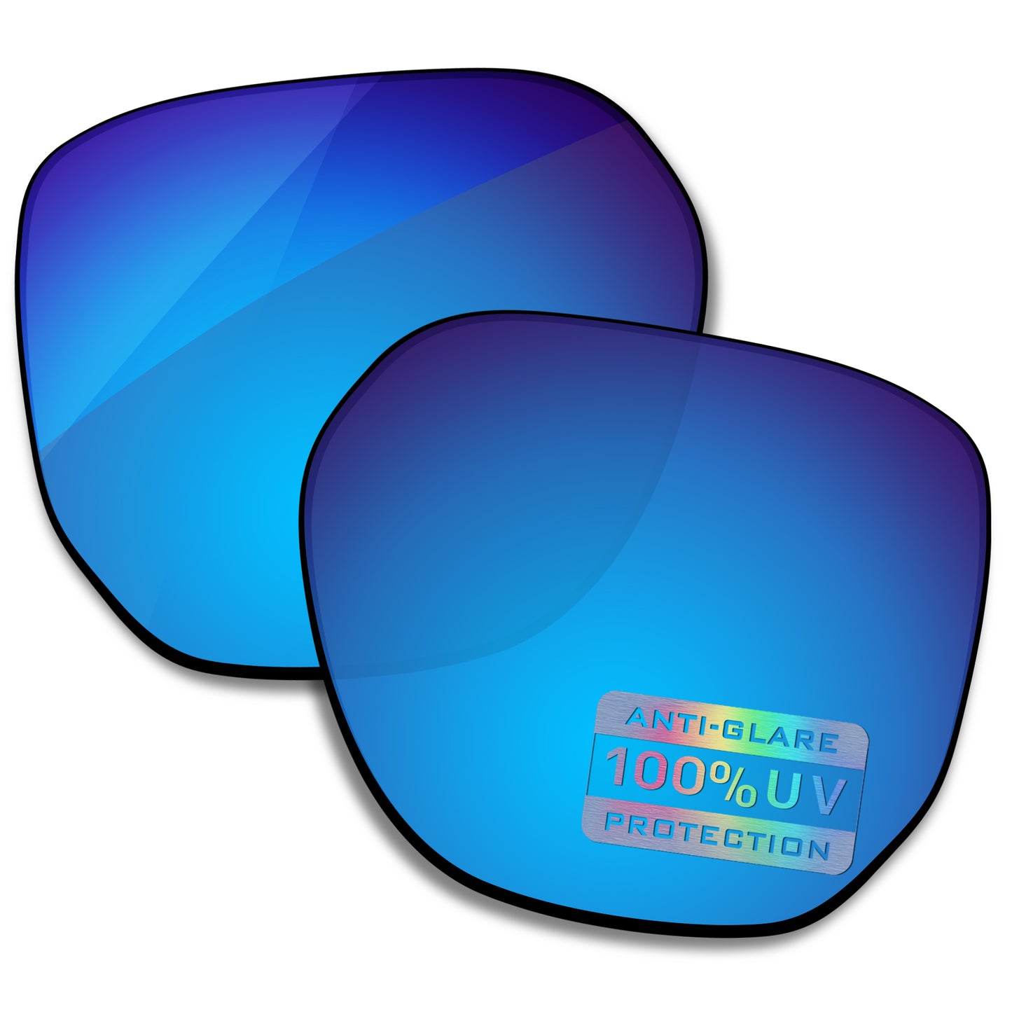 Glacier Blue MirrorX™