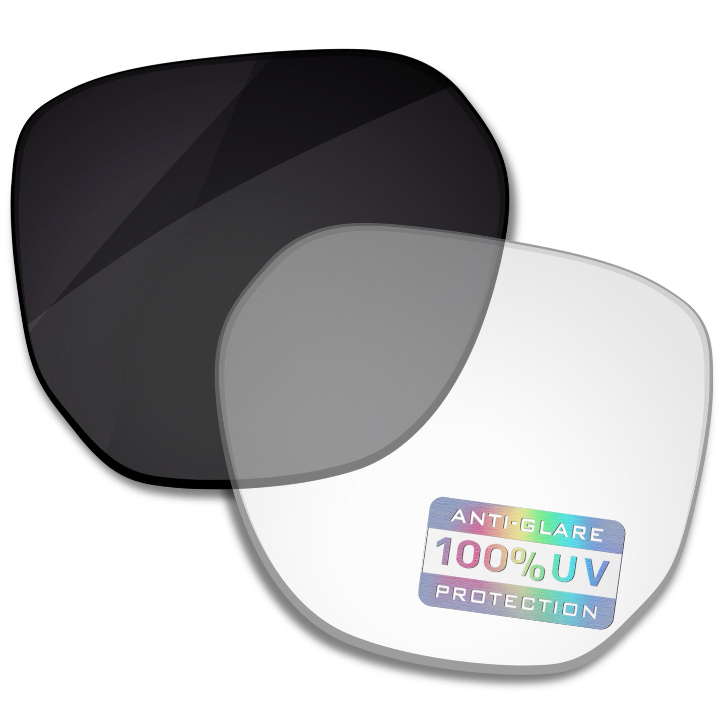 Gray Photochromic Blue Light Blocking