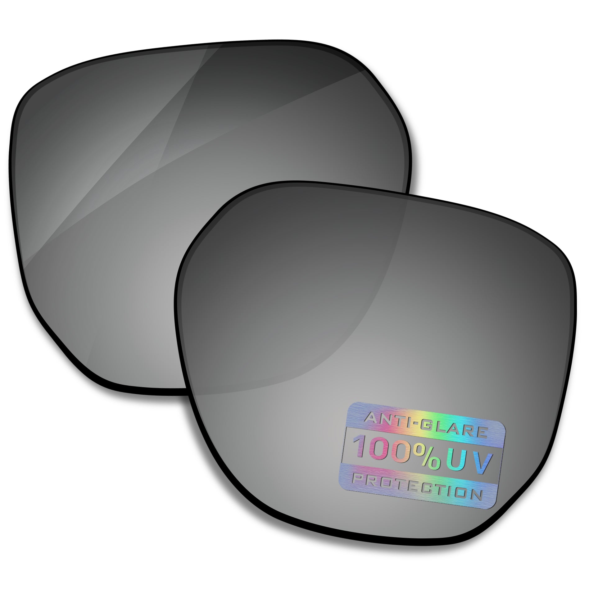 Silver Chrome MirrorX™