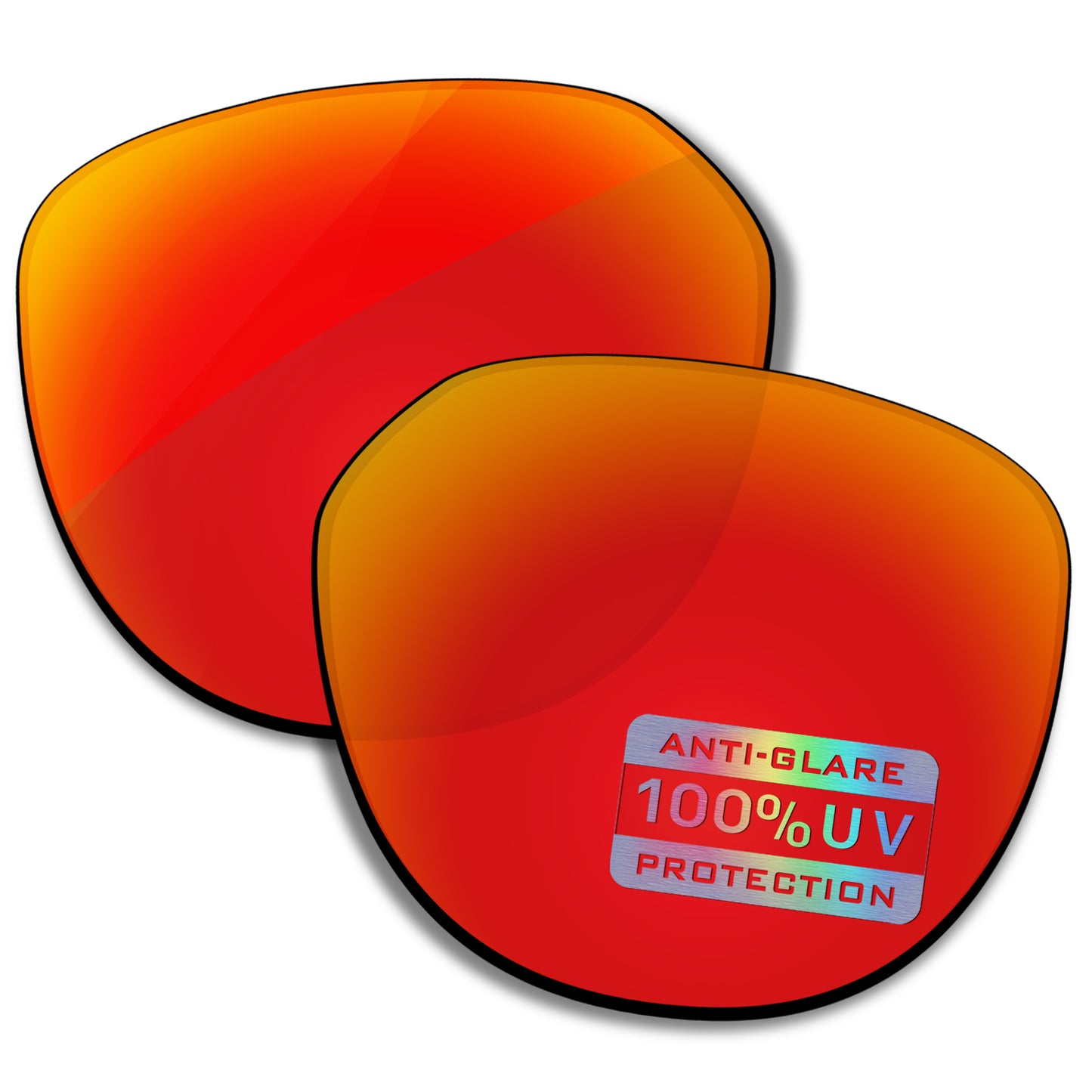 Fire Red MirrorX™