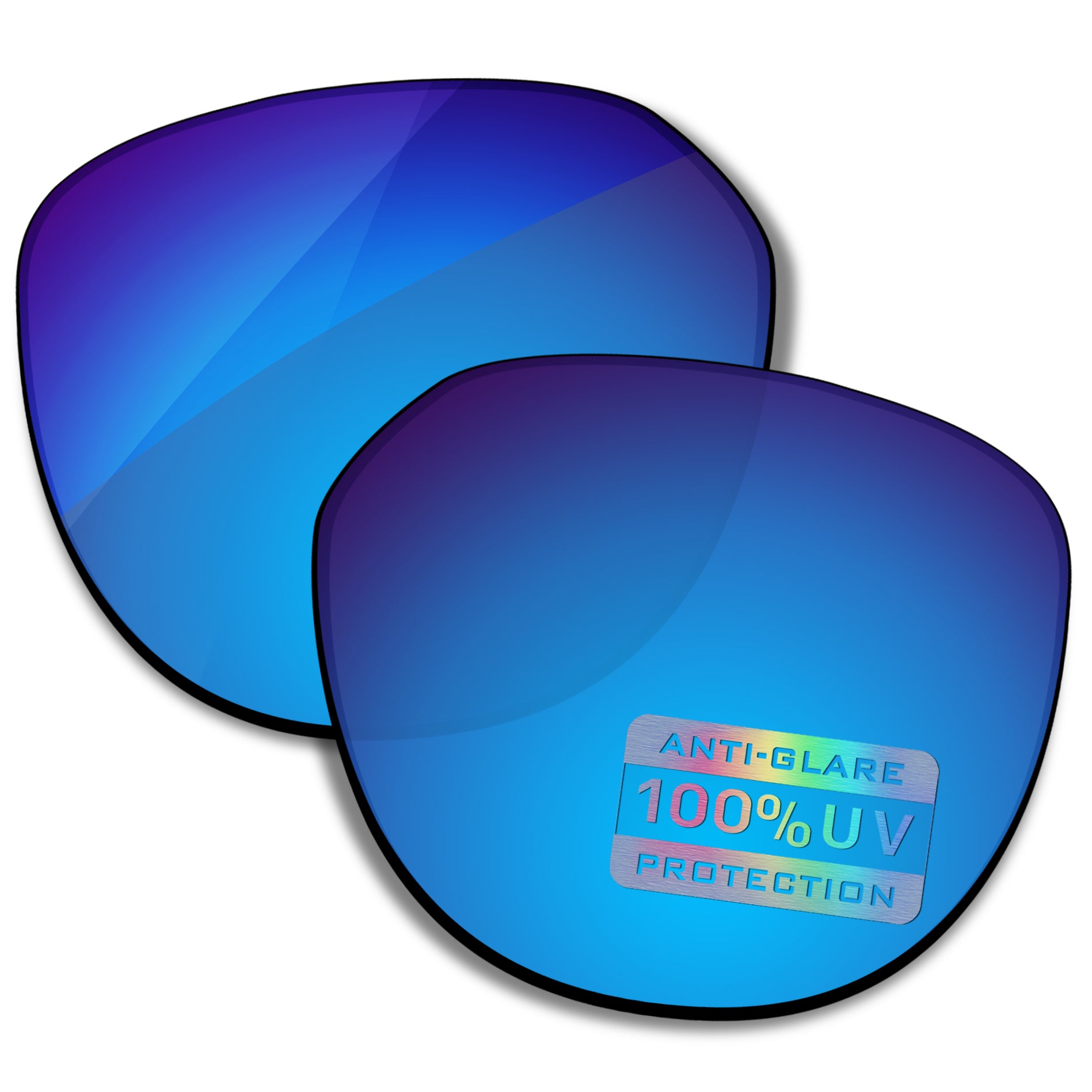 Glacier Blue MirrorX™