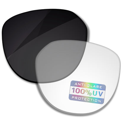 Gray Photochromic Blue Light Blocking