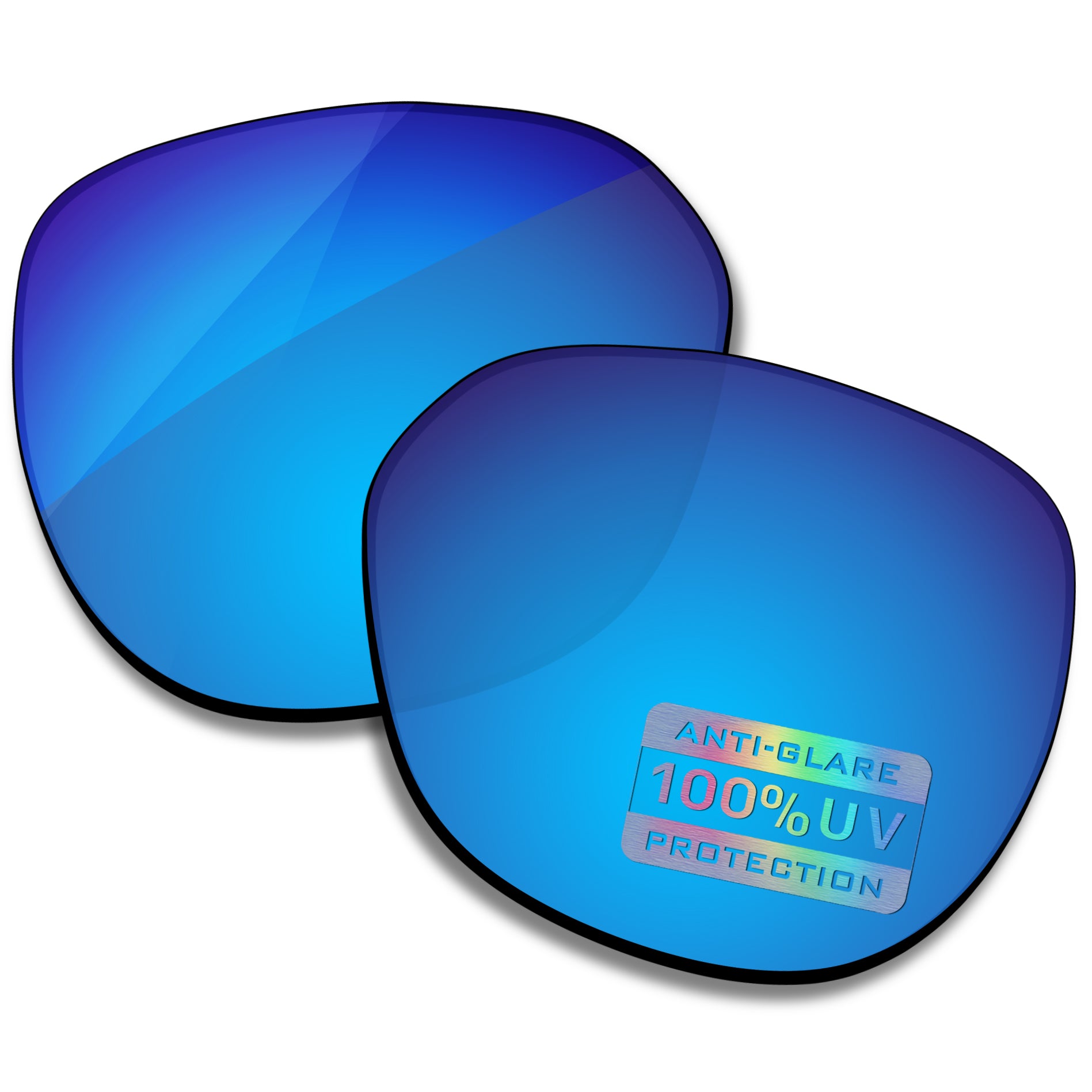 Glacier Blue MirrorX™