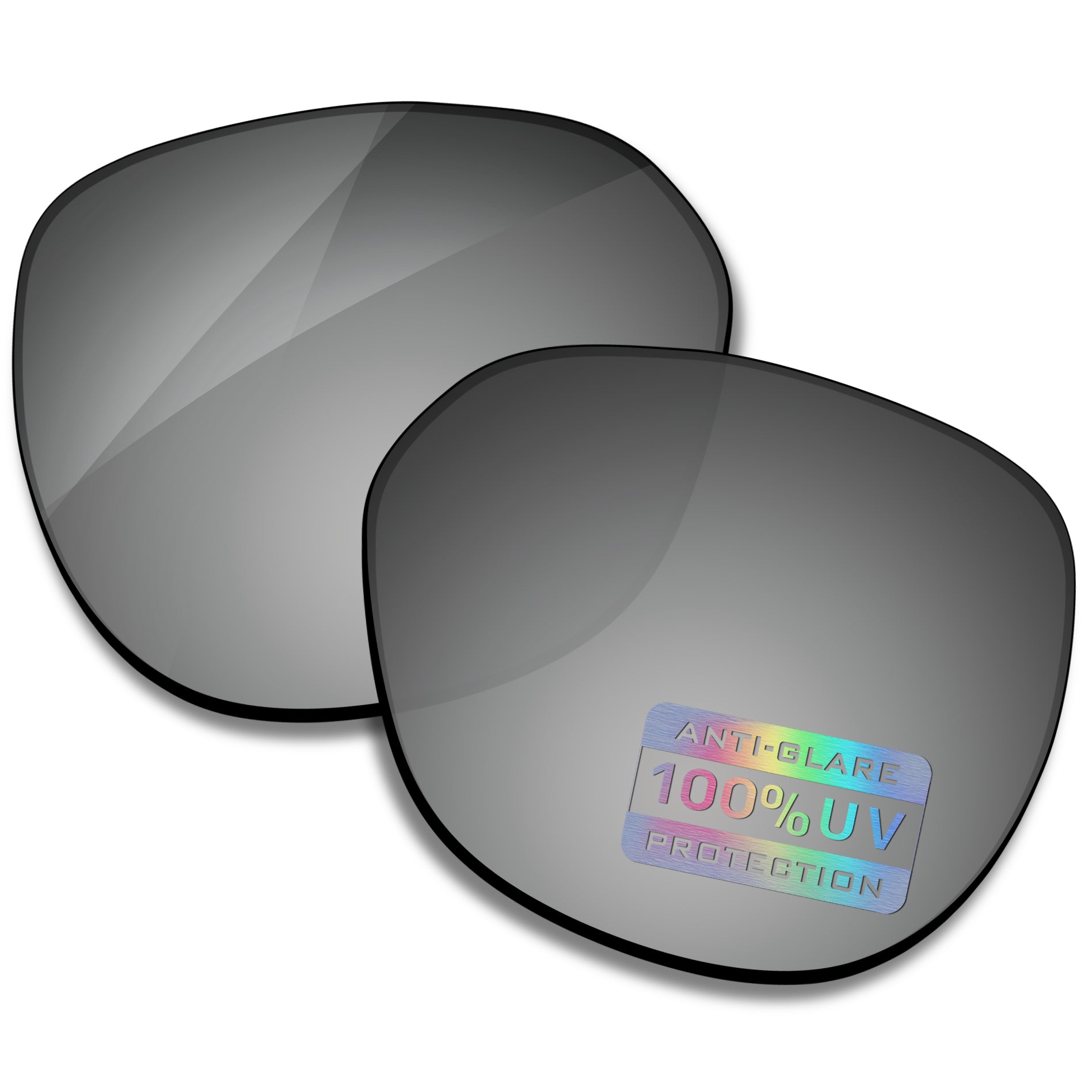 Silver Chrome MirrorX™