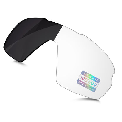 Gray Photochromic Blue Light Blocking