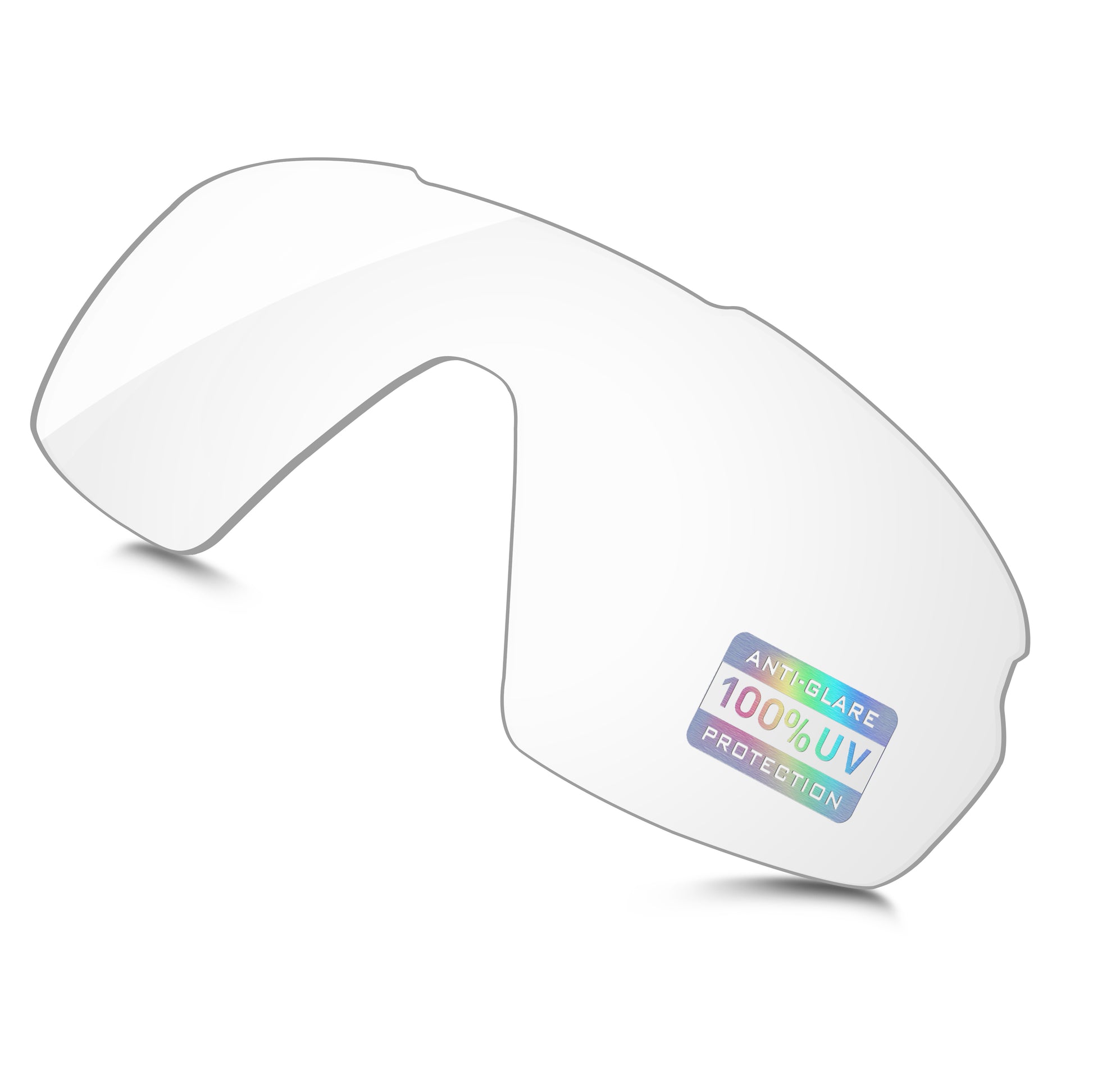 HD Clear Blue Light Blocking