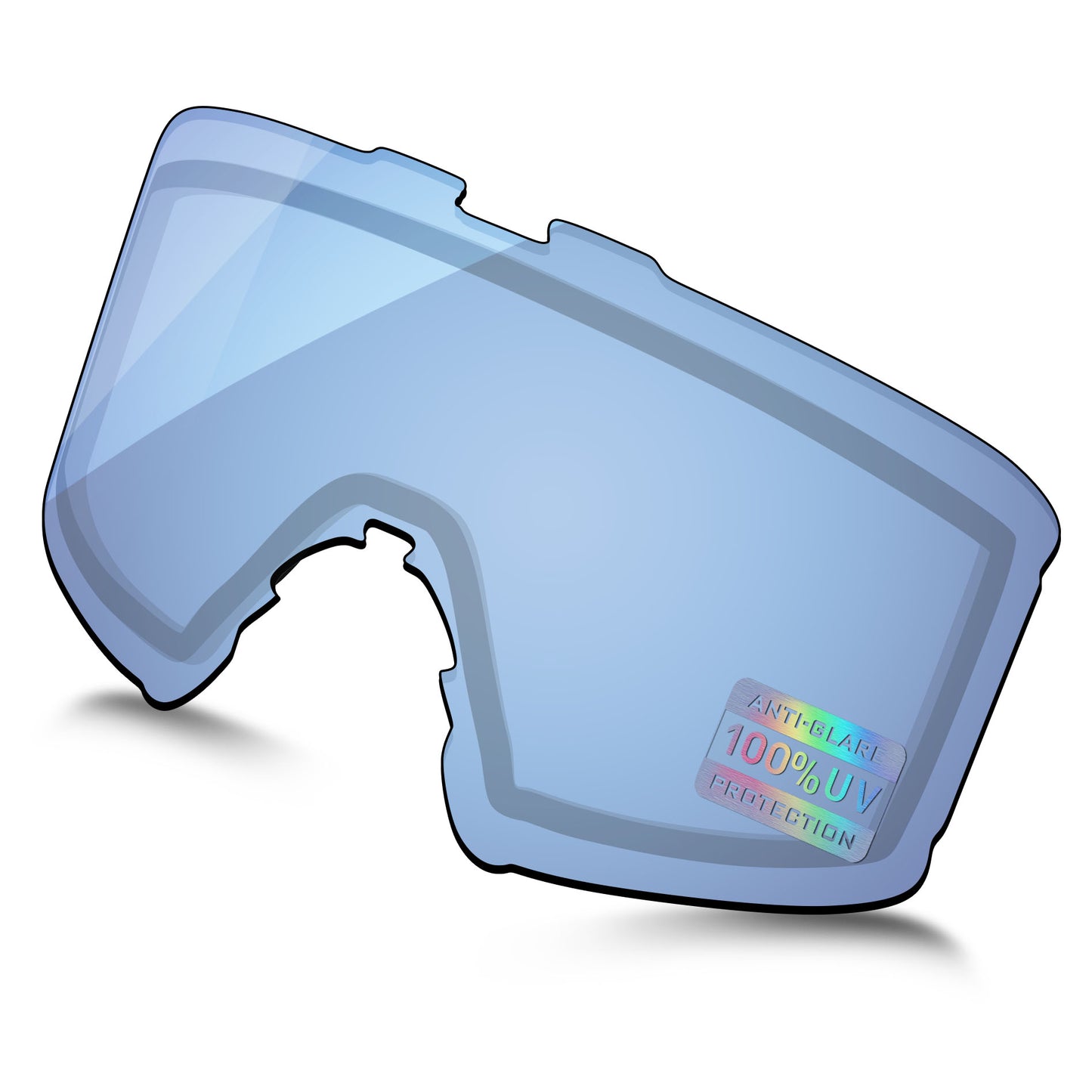 Glacier Blue MirrorX™