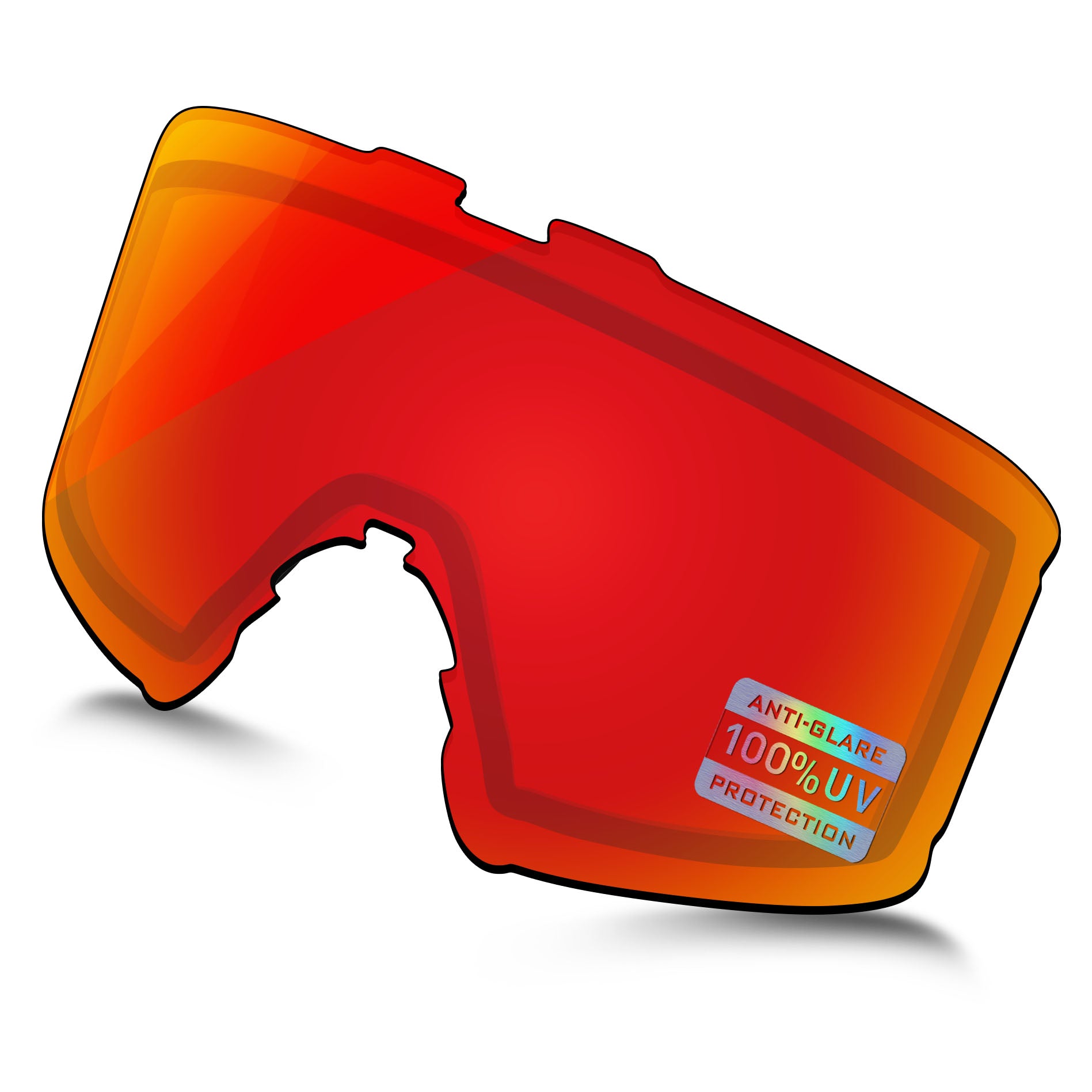 Fire Red MirrorX™