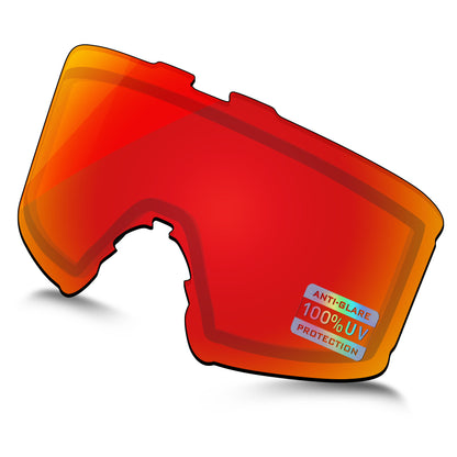 Fire Red MirrorX™